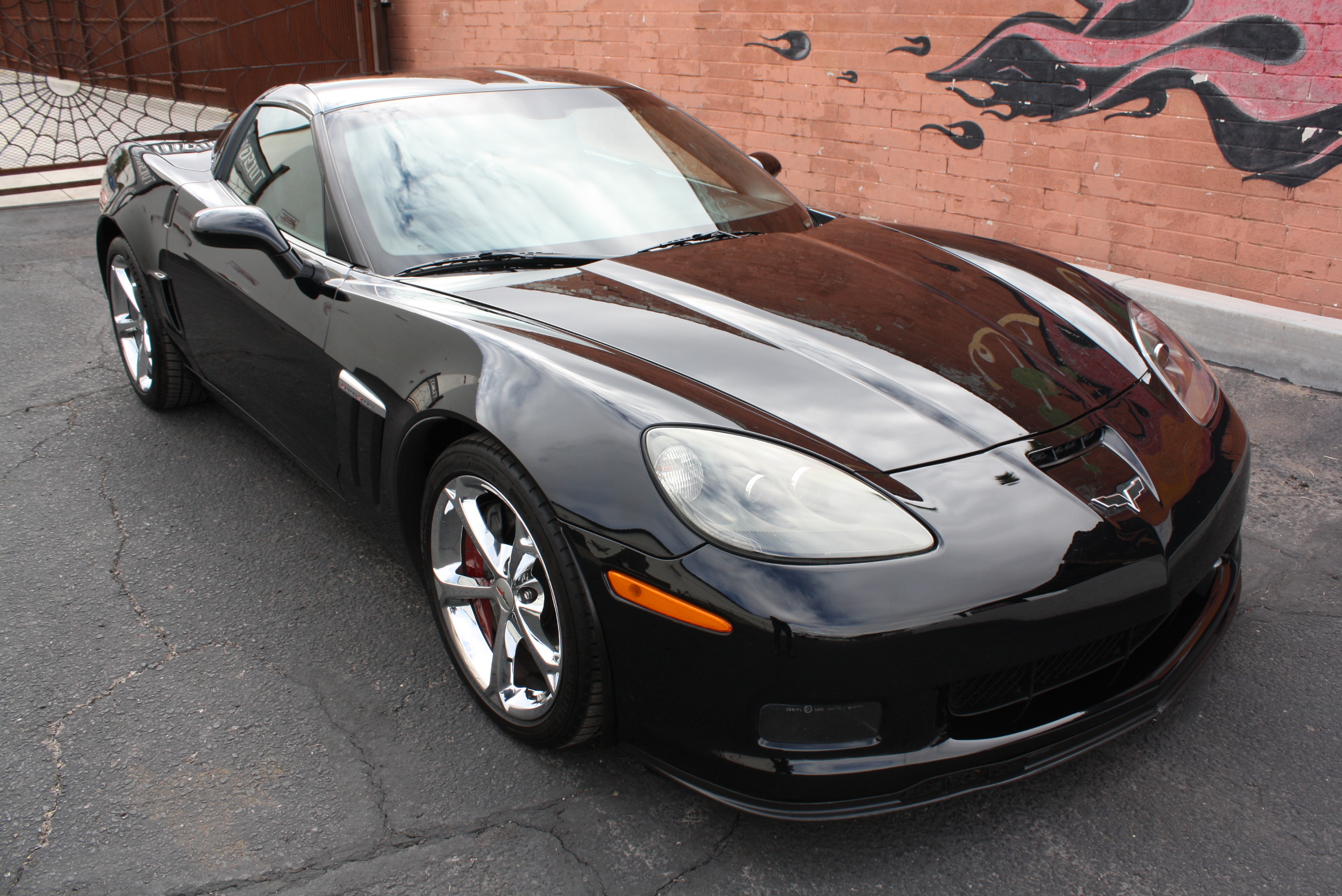 2013 Corvette Grand Sport Z16