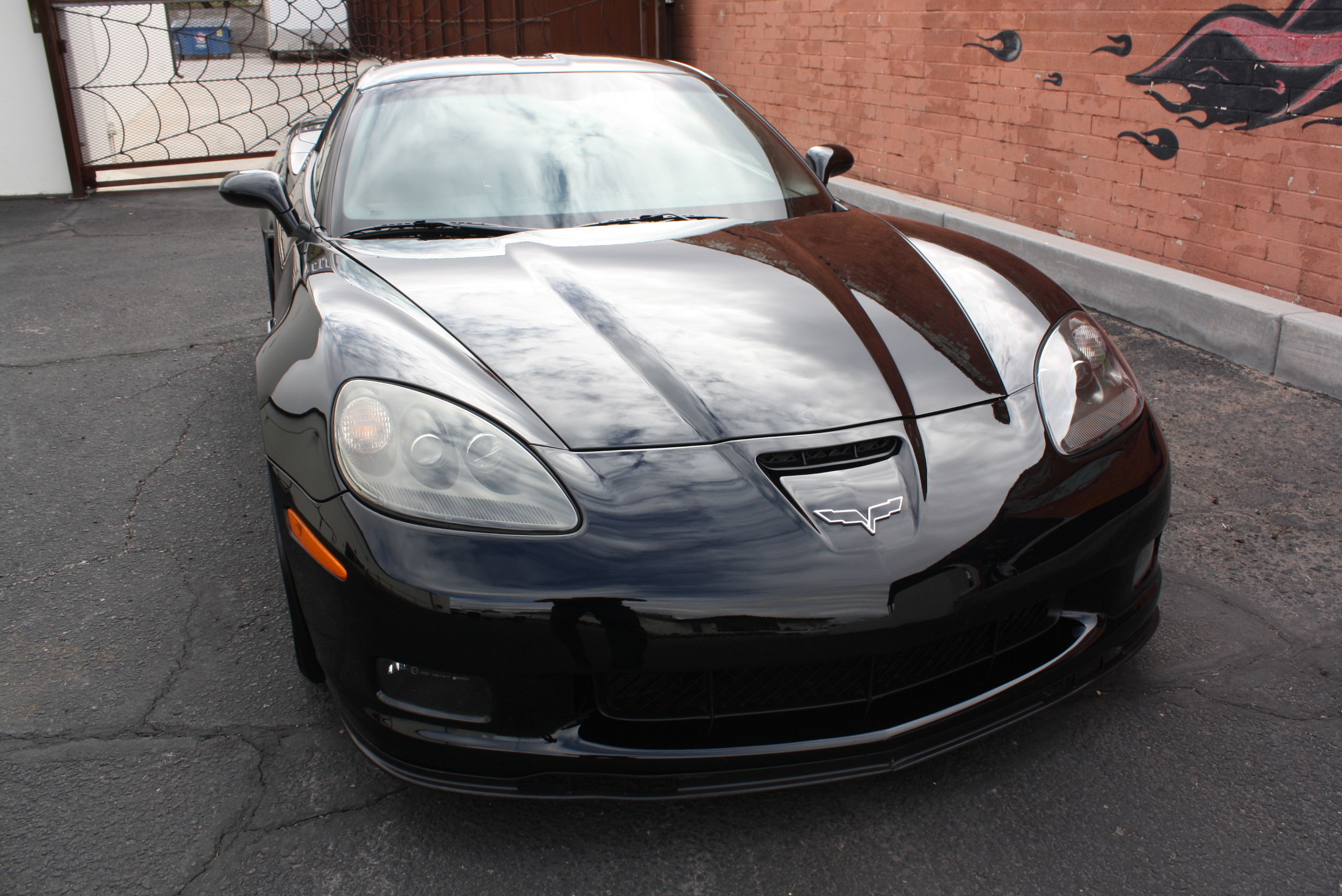 2013 Corvette Grand Sport Z16