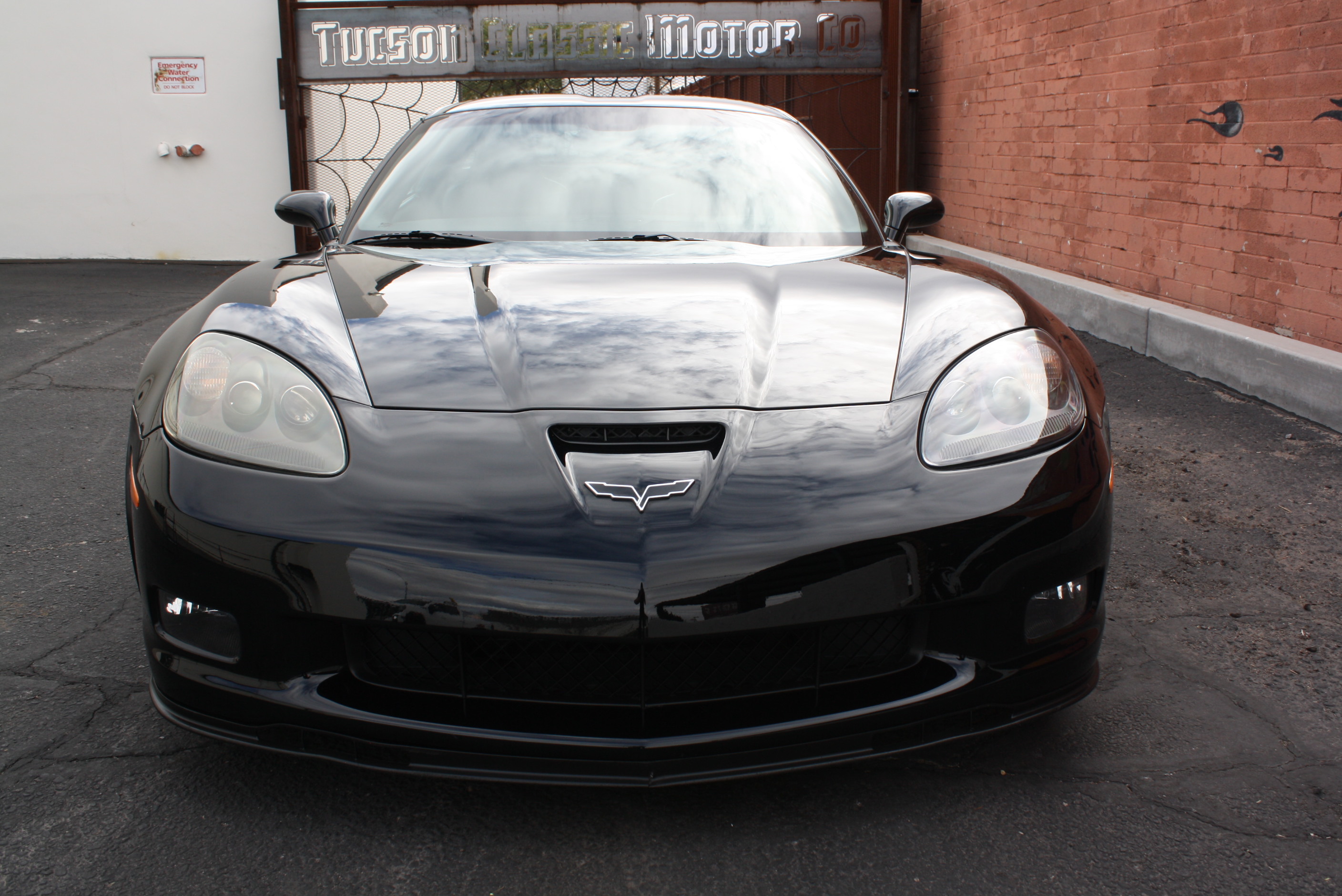 2013 Corvette Grand Sport Z16