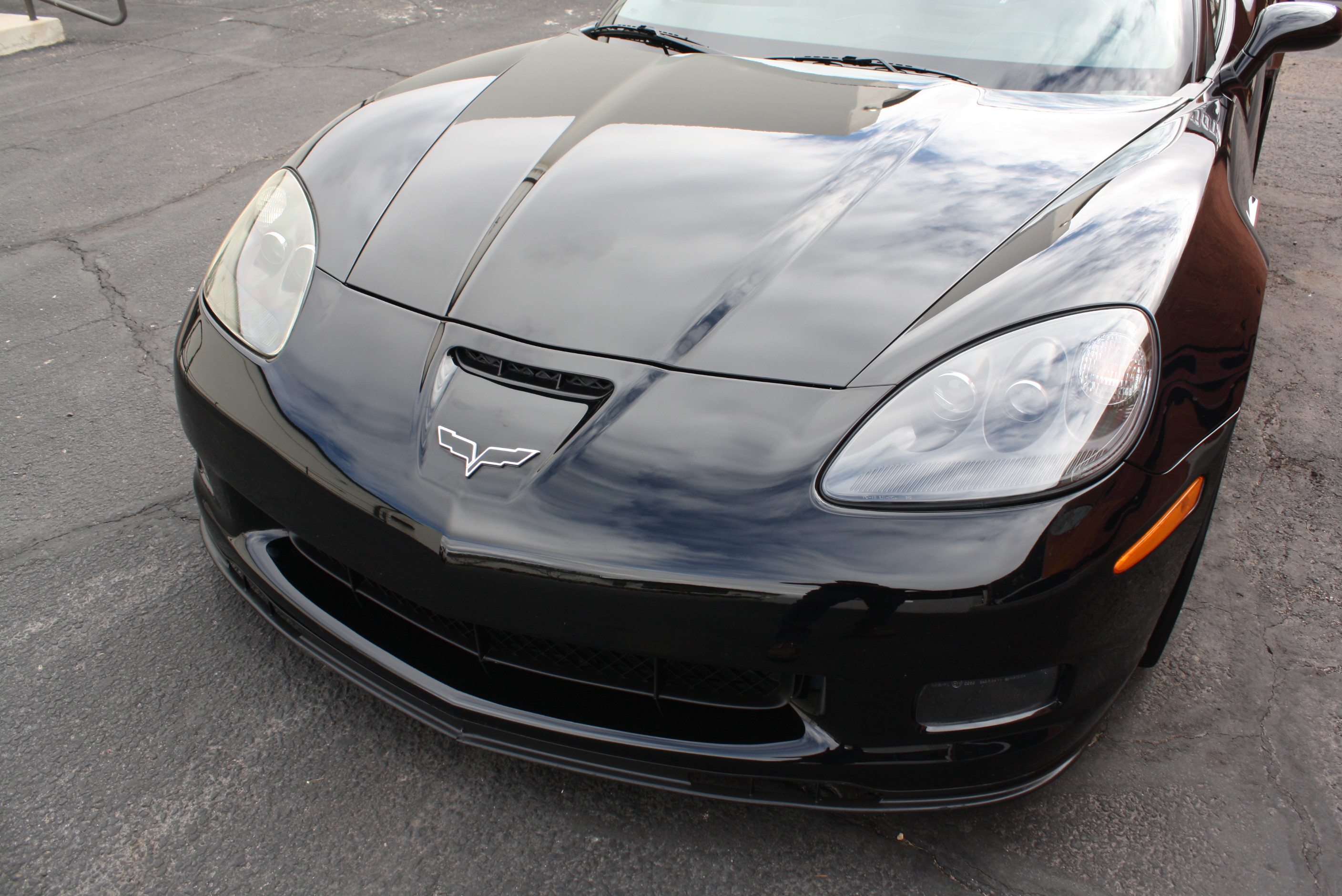 2013 Corvette Grand Sport Z16