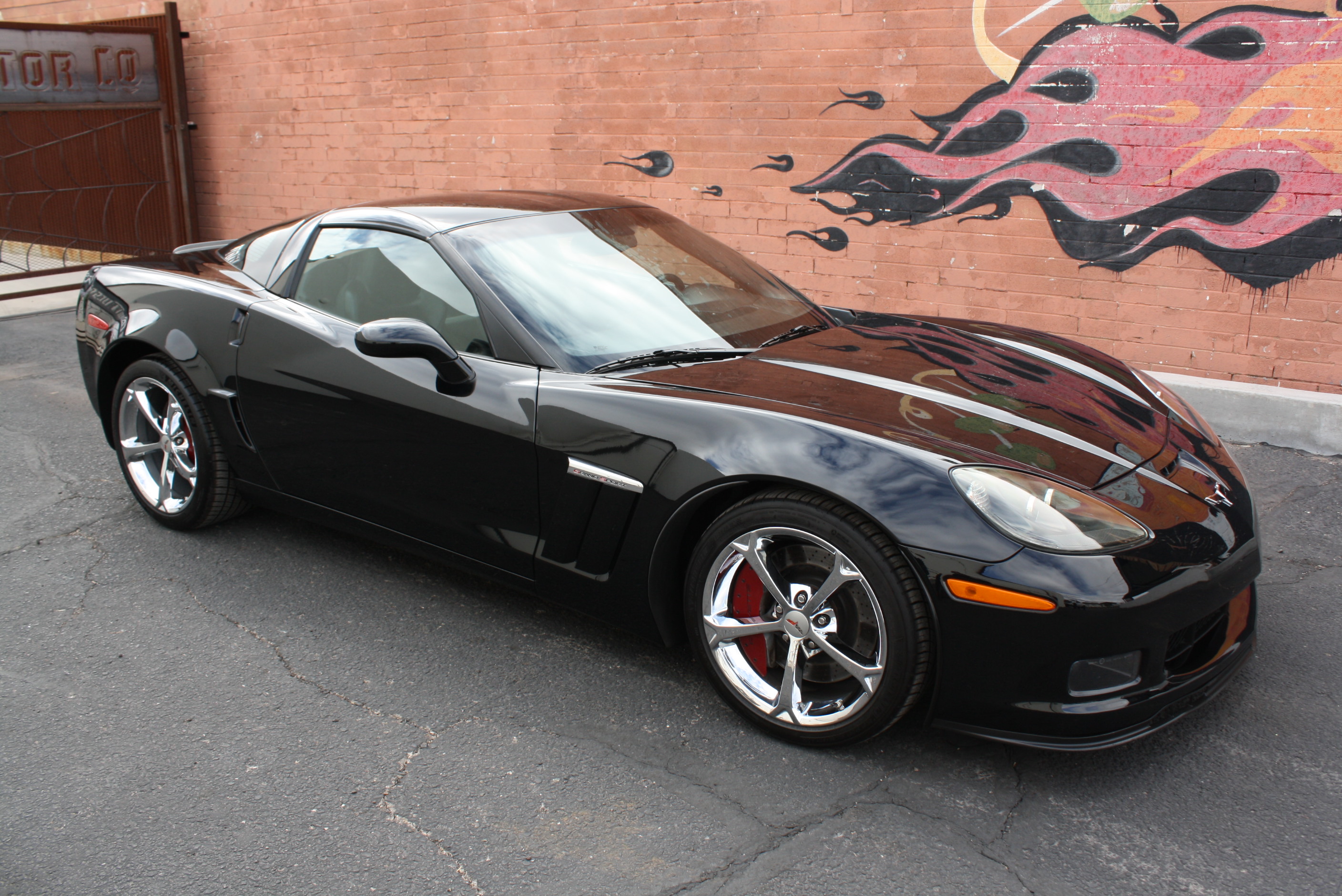 2013 Corvette Grand Sport Z16
