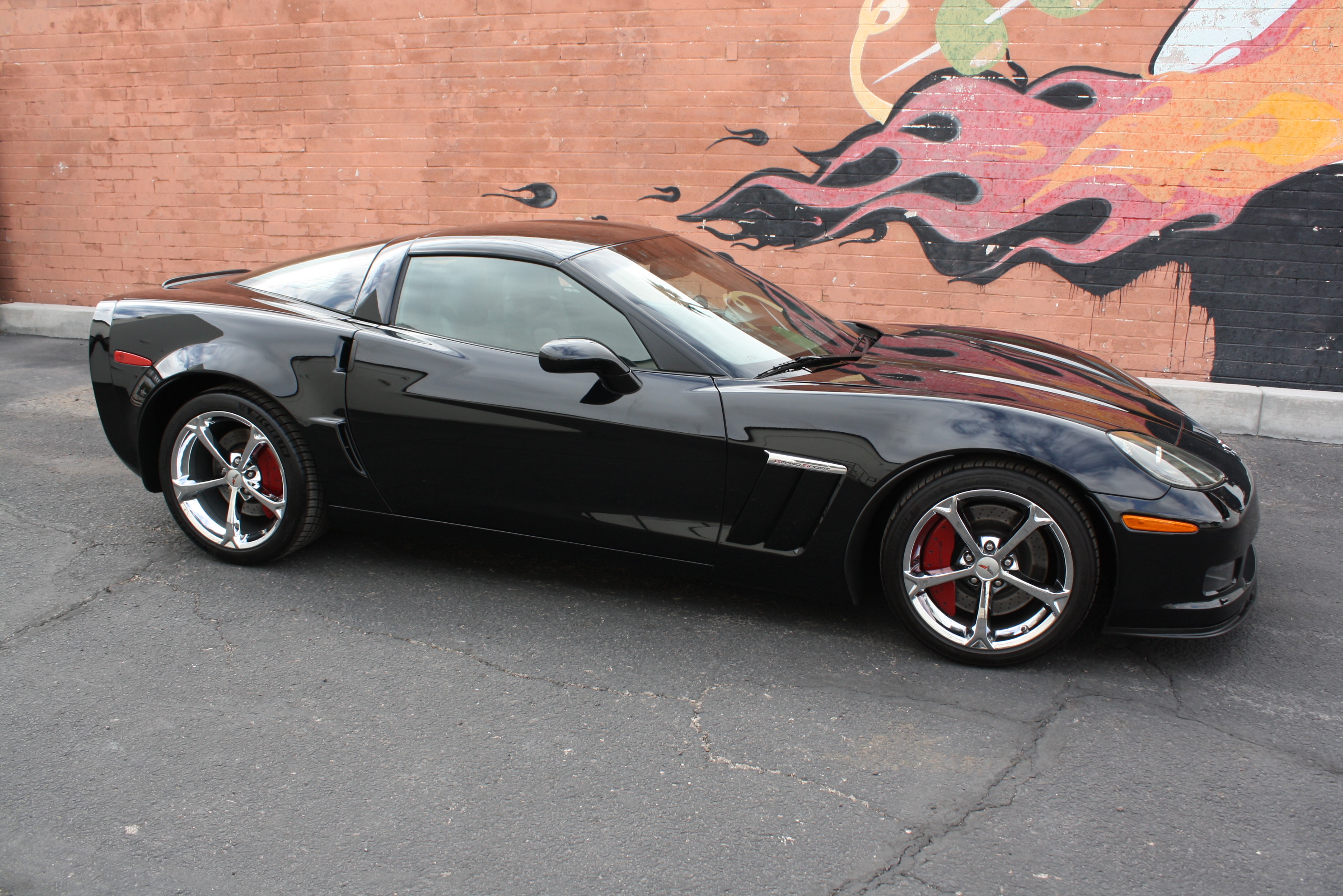 2013 Corvette Grand Sport Z16