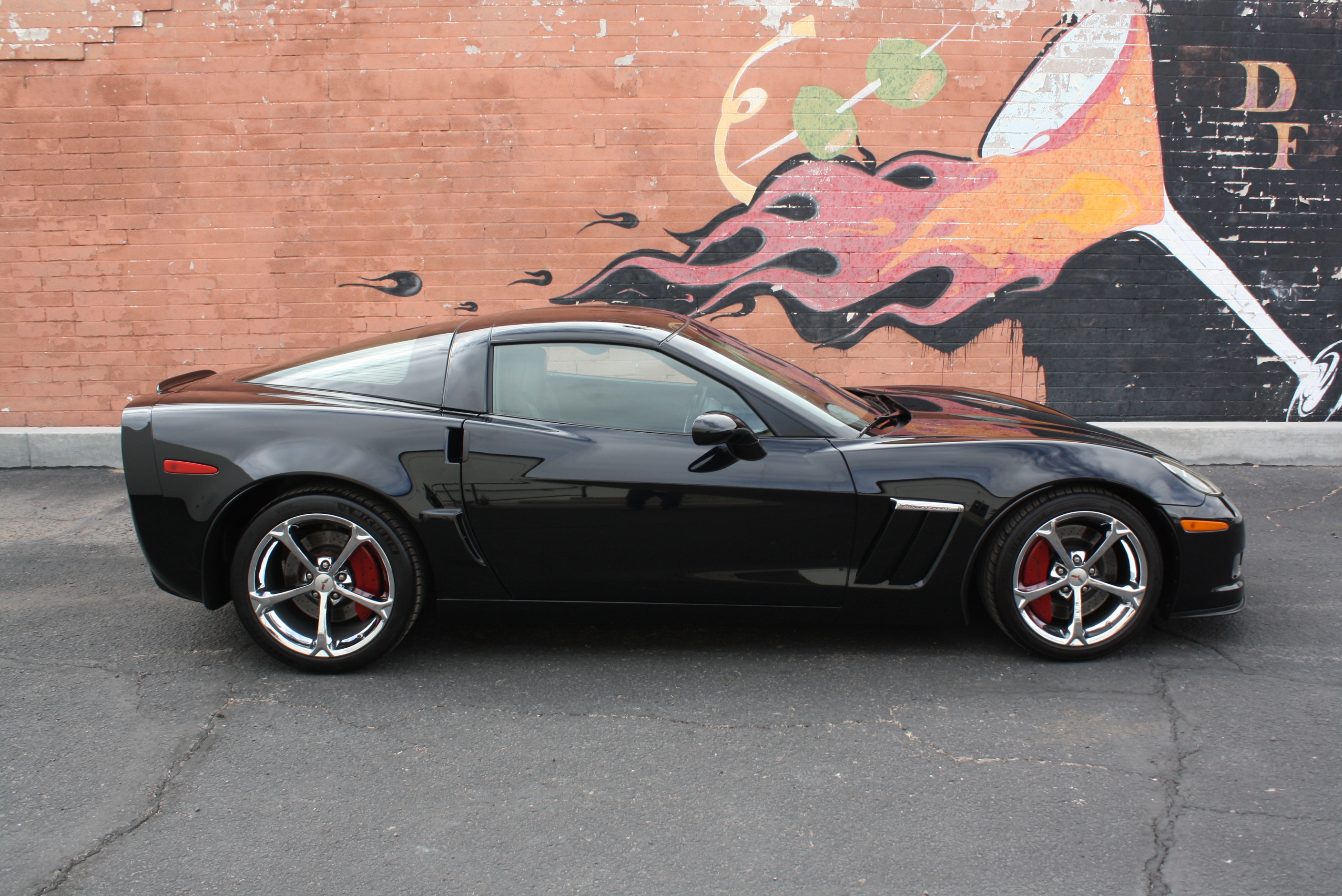 2013 Corvette Grand Sport Z16