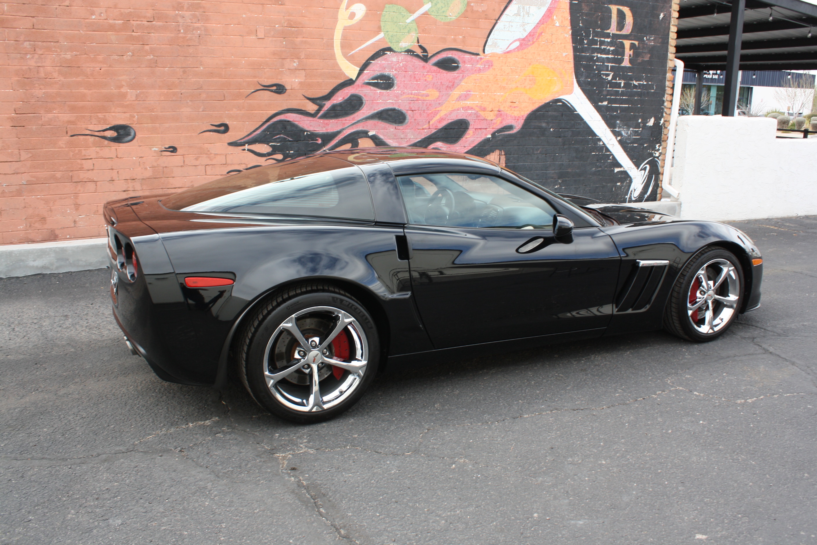 2013 Corvette Grand Sport Z16