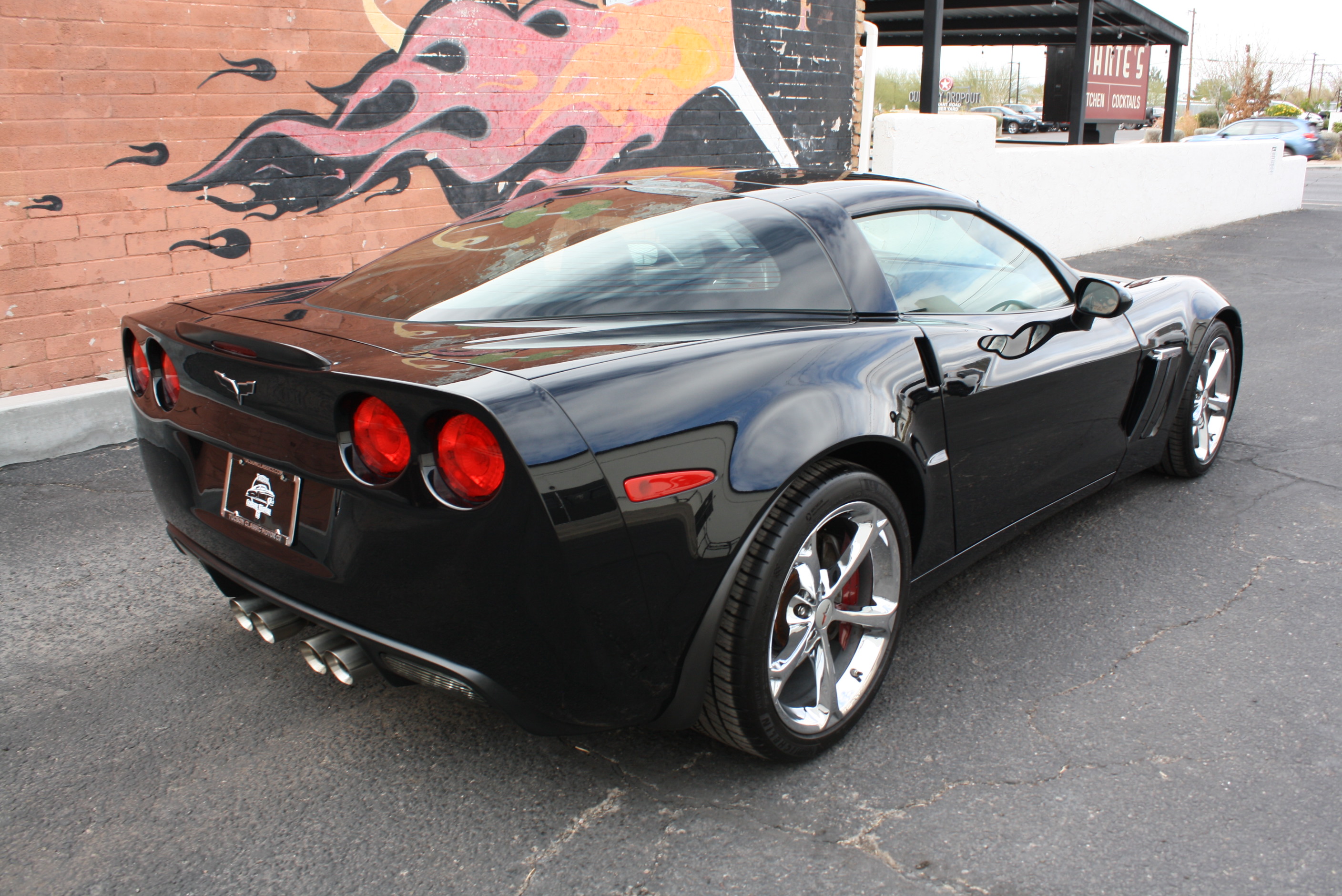 2013 Corvette Grand Sport Z16