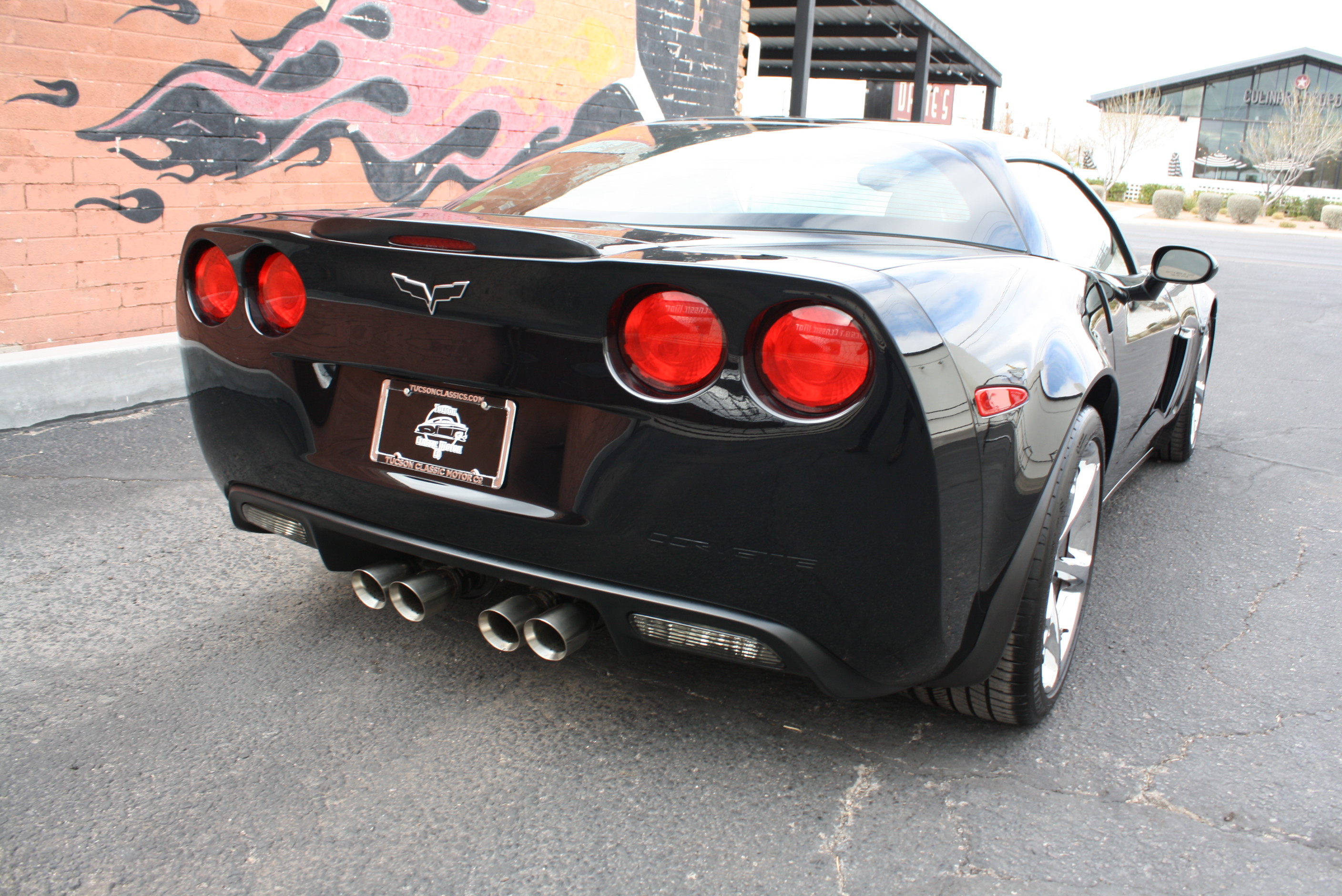 2013 Corvette Grand Sport Z16