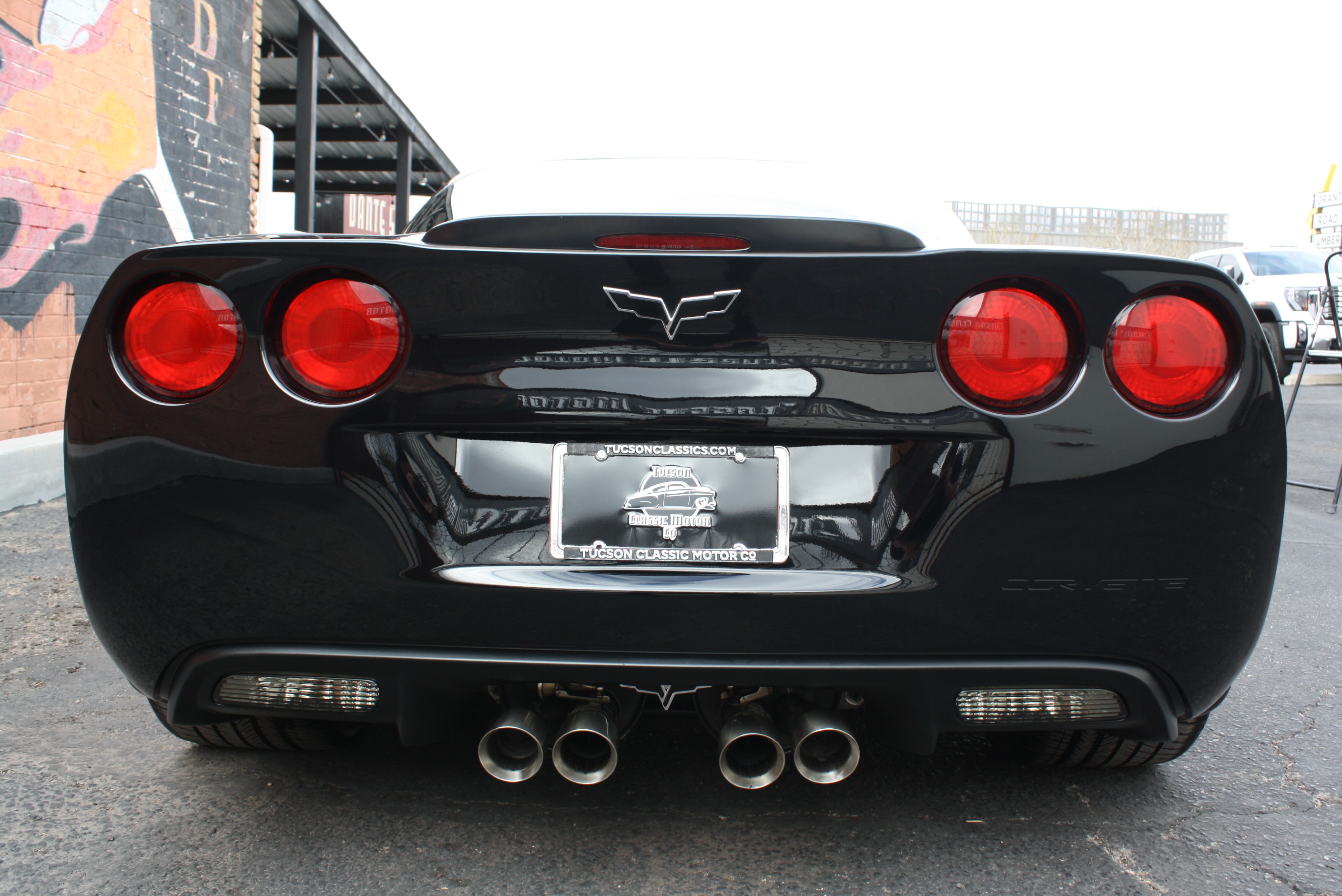 2013 Corvette Grand Sport Z16