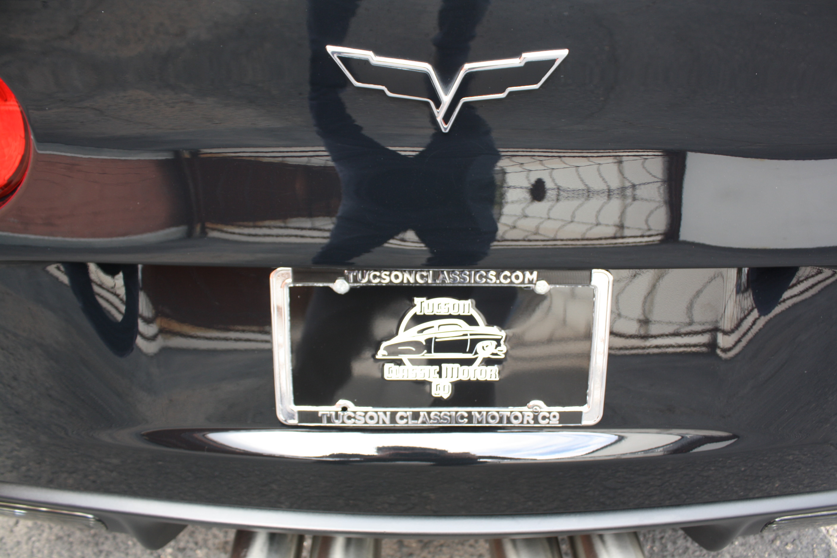 2013 Corvette Grand Sport Z16
