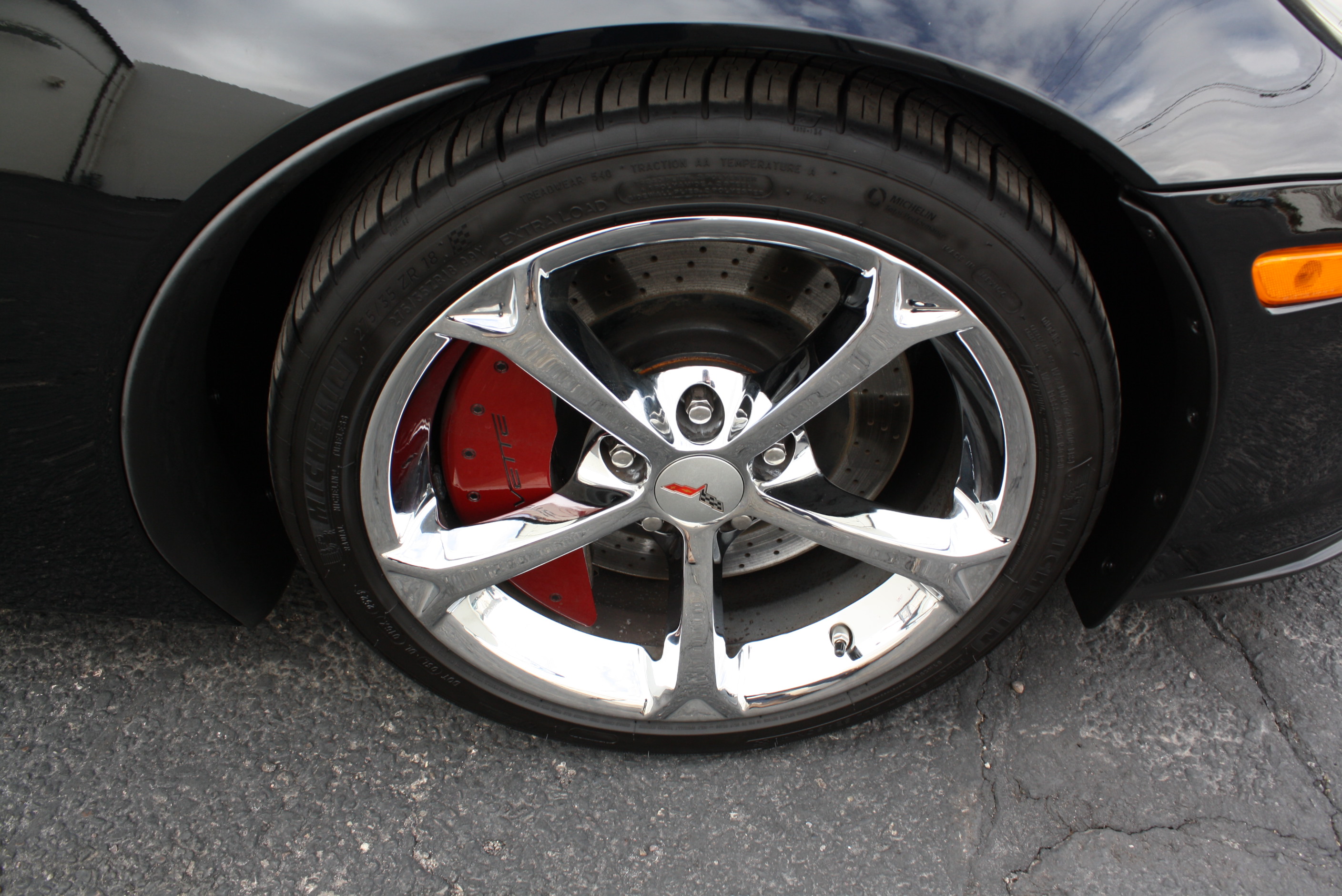 2013 Corvette Grand Sport Z16