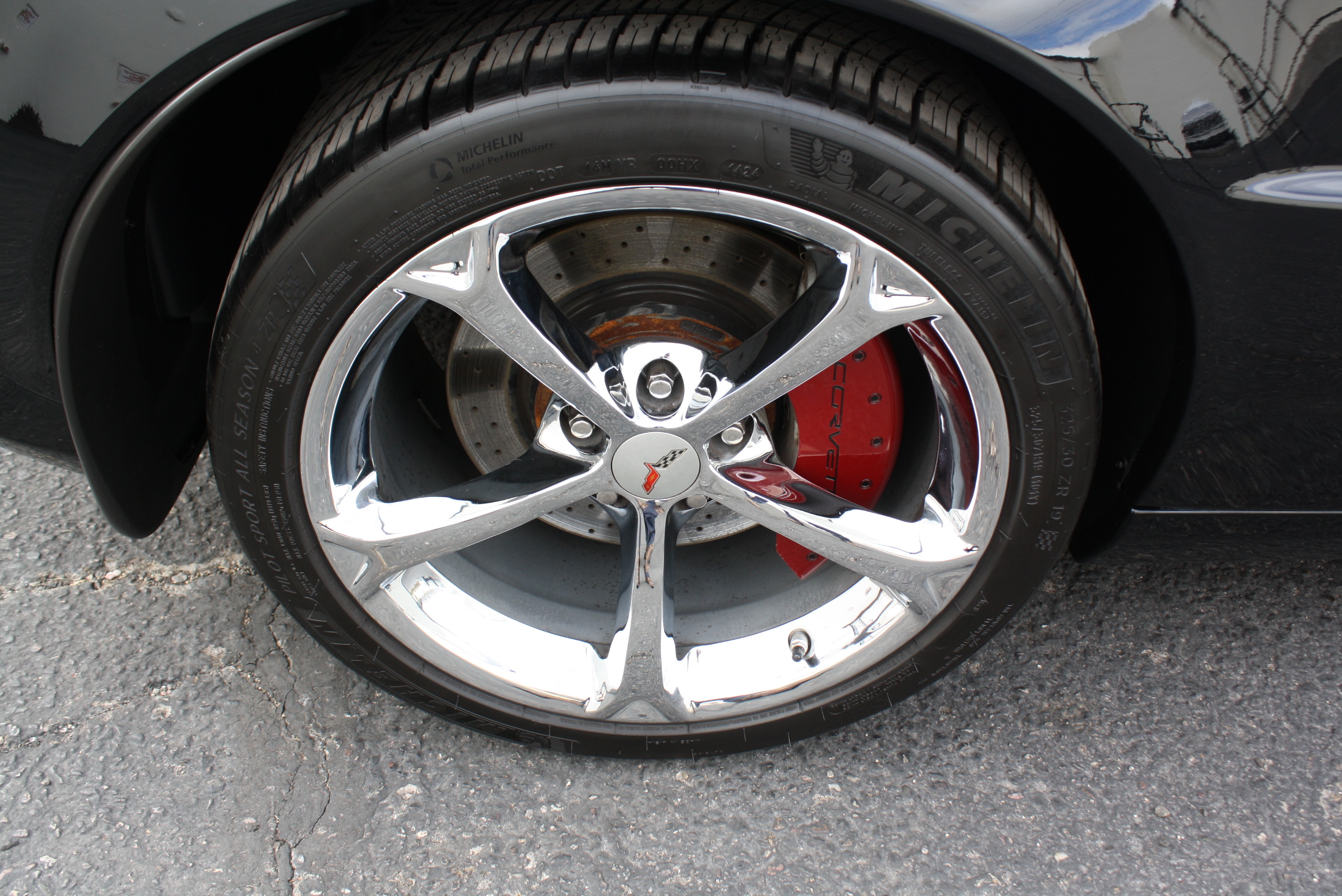 2013 Corvette Grand Sport Z16