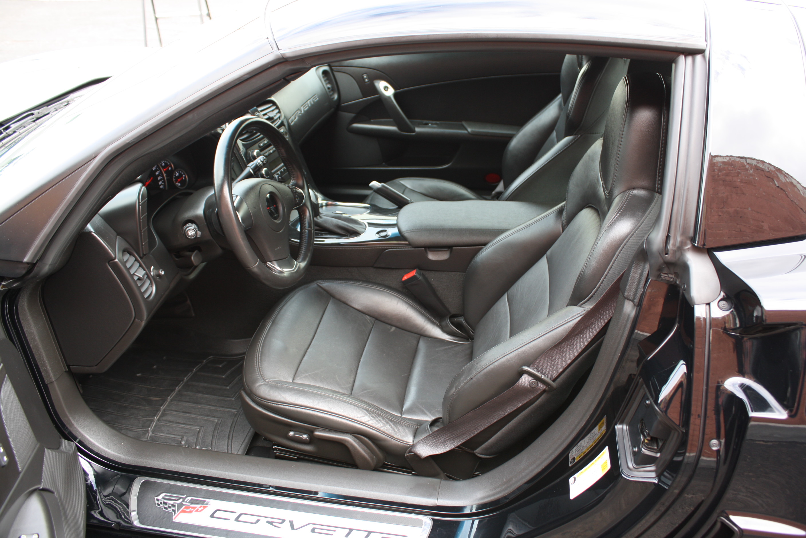 2013 Corvette Grand Sport Z16