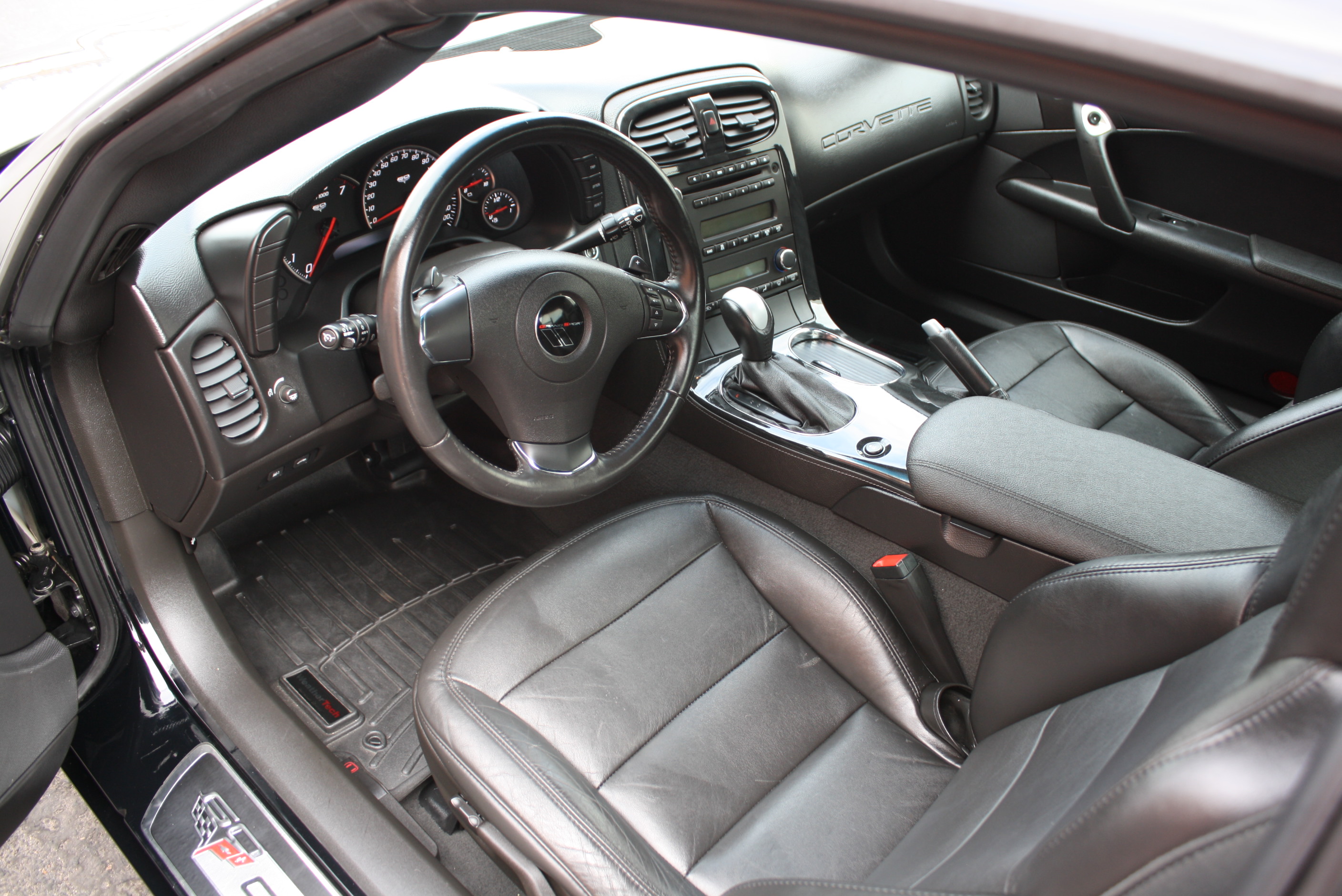 2013 Corvette Grand Sport Z16