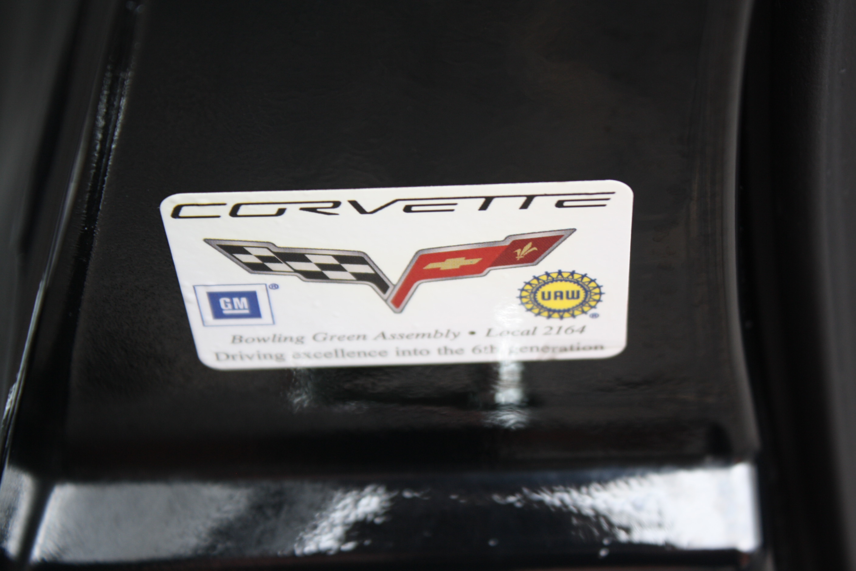 2013 Corvette Grand Sport Z16