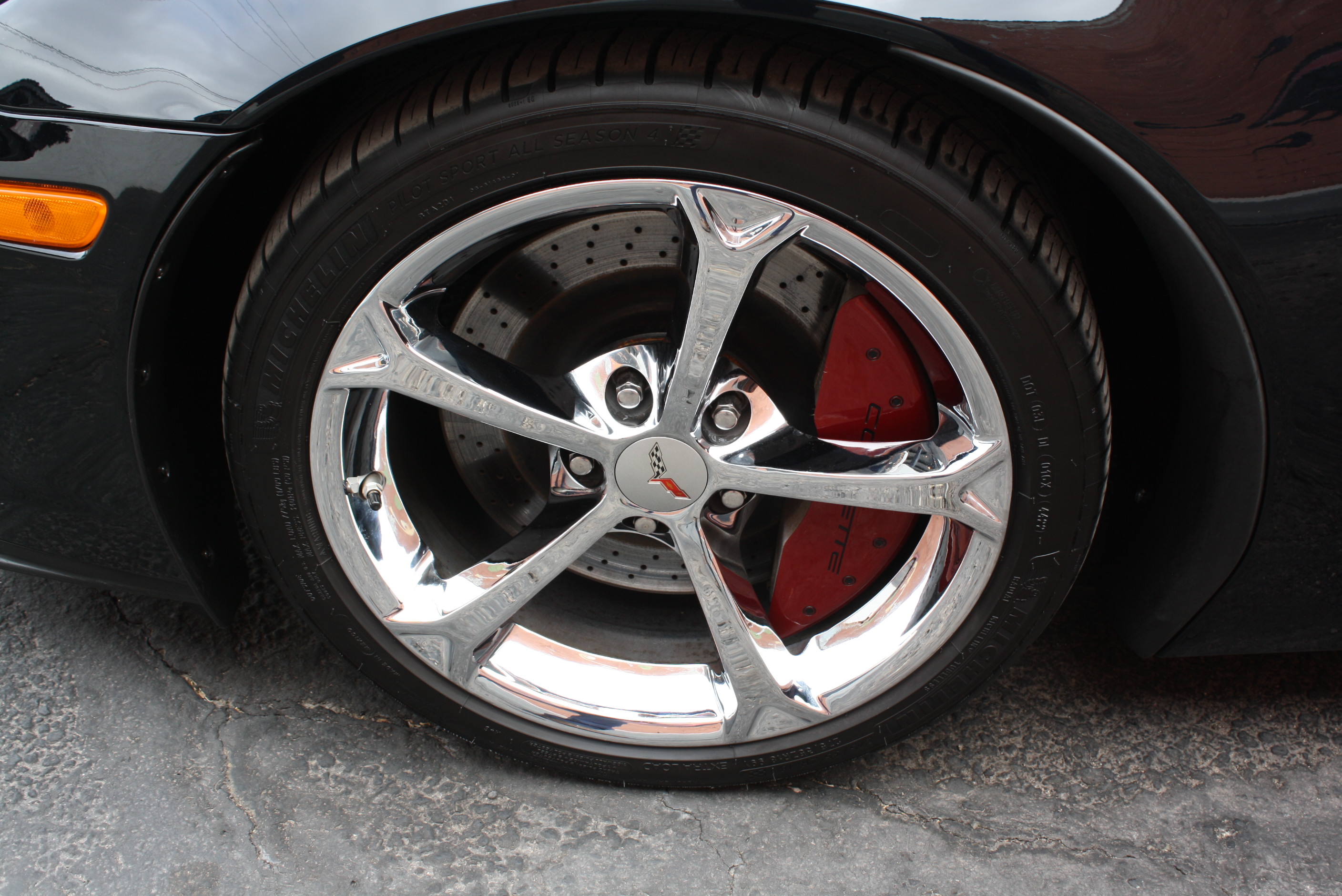 2013 Corvette Grand Sport Z16