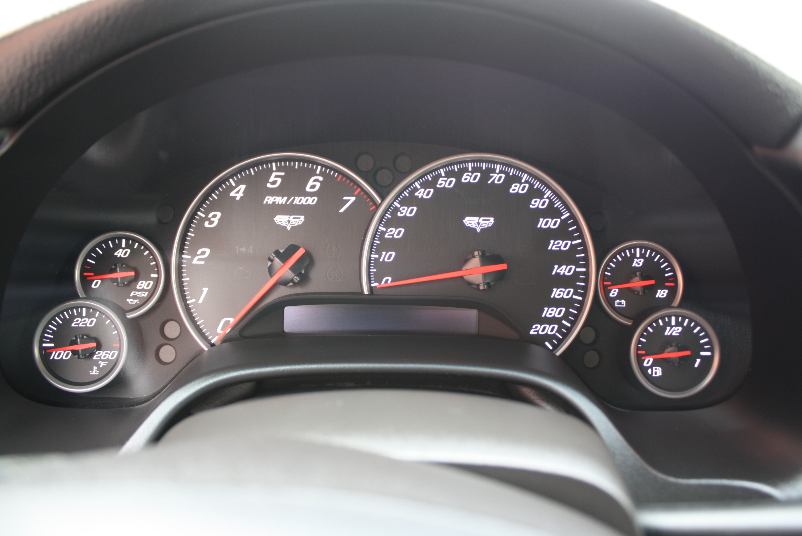 2013 Corvette Grand Sport Z16