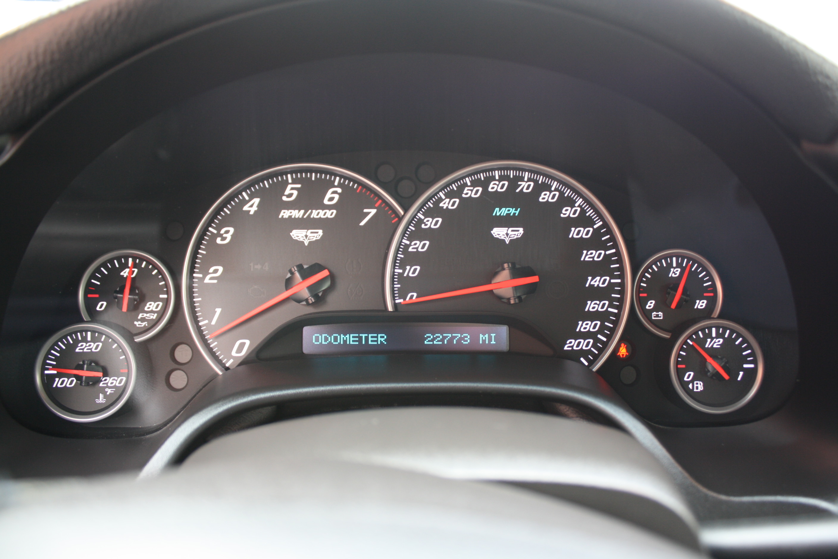 2013 Corvette Grand Sport Z16