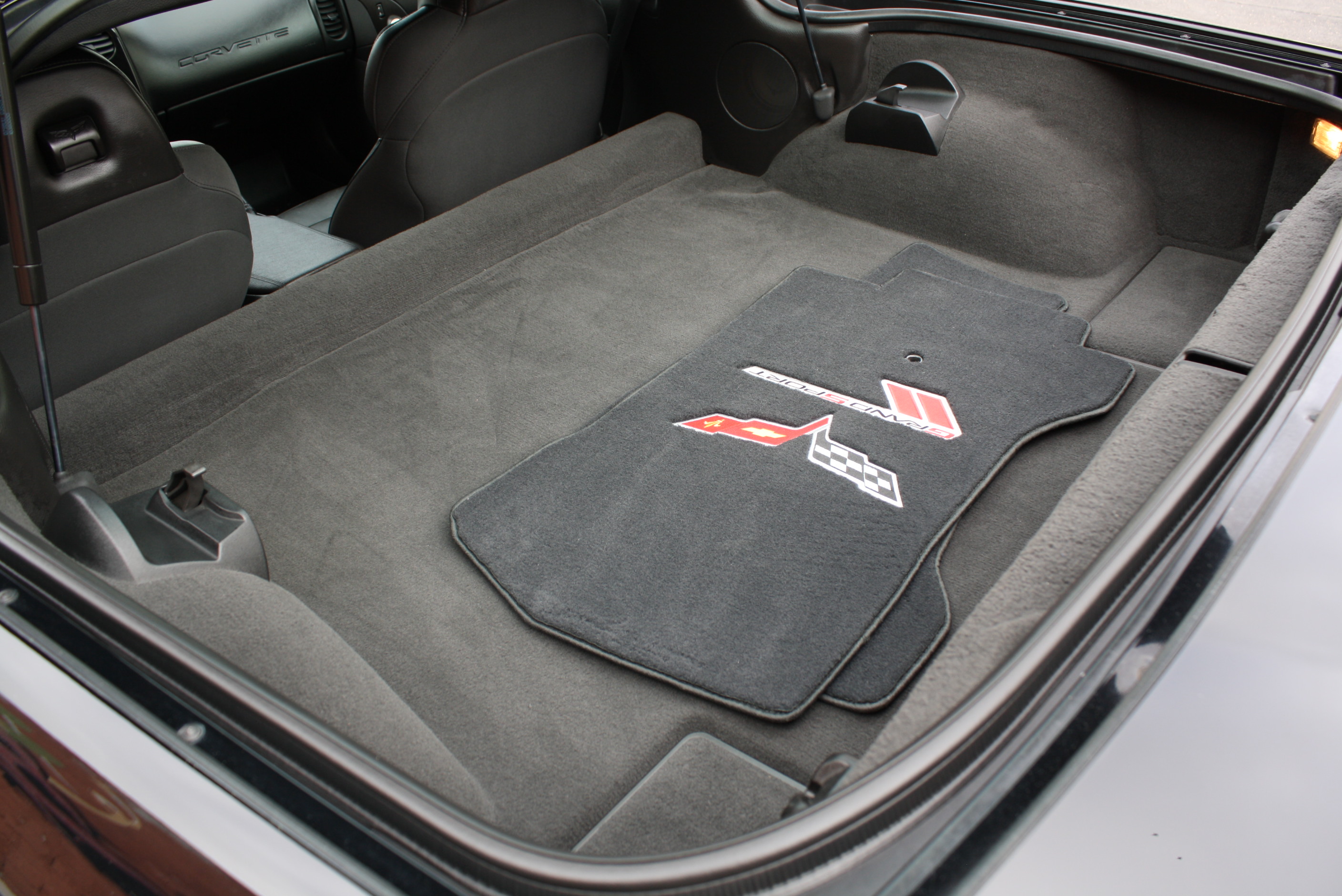 2013 Corvette Grand Sport Z16