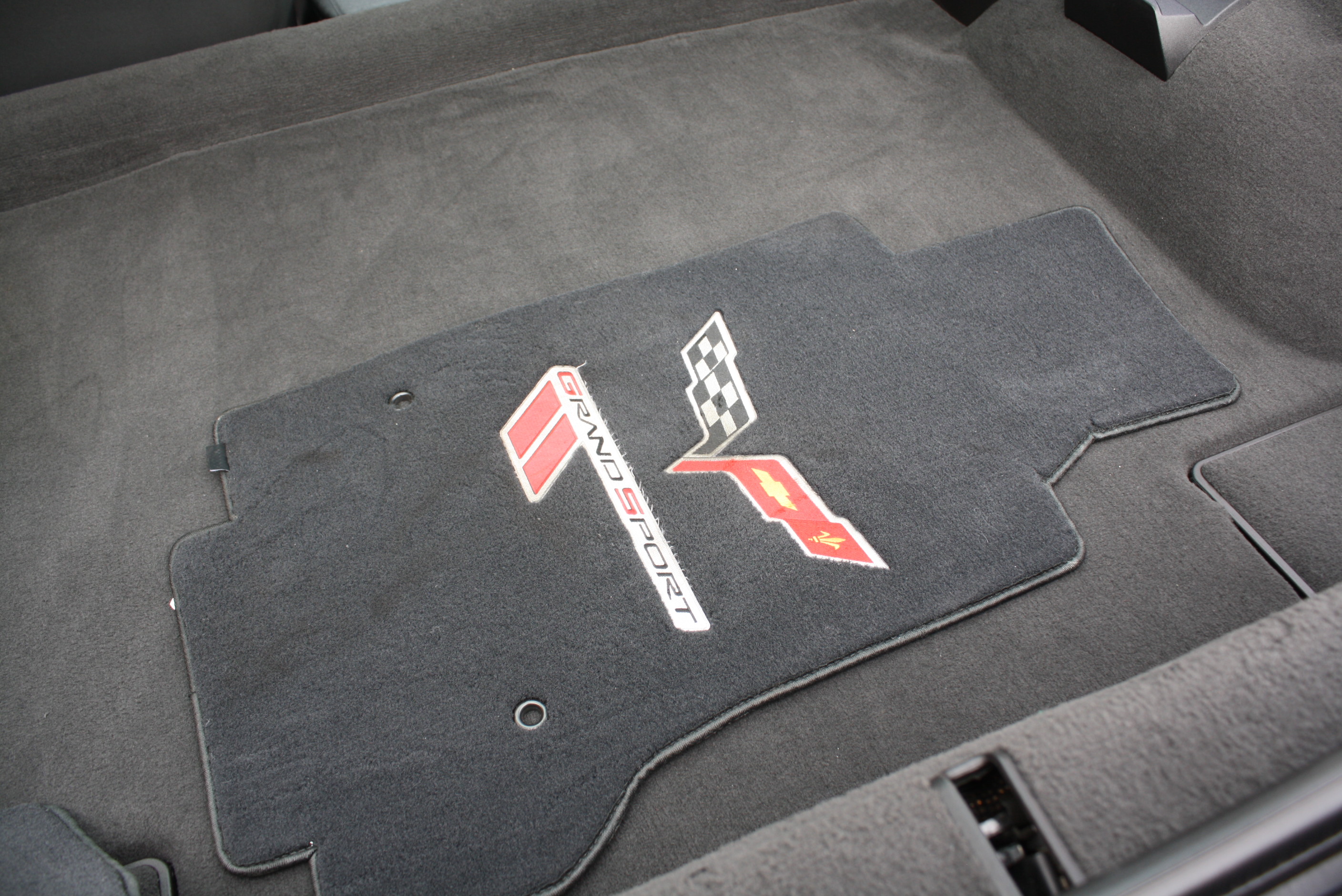 2013 Corvette Grand Sport Z16