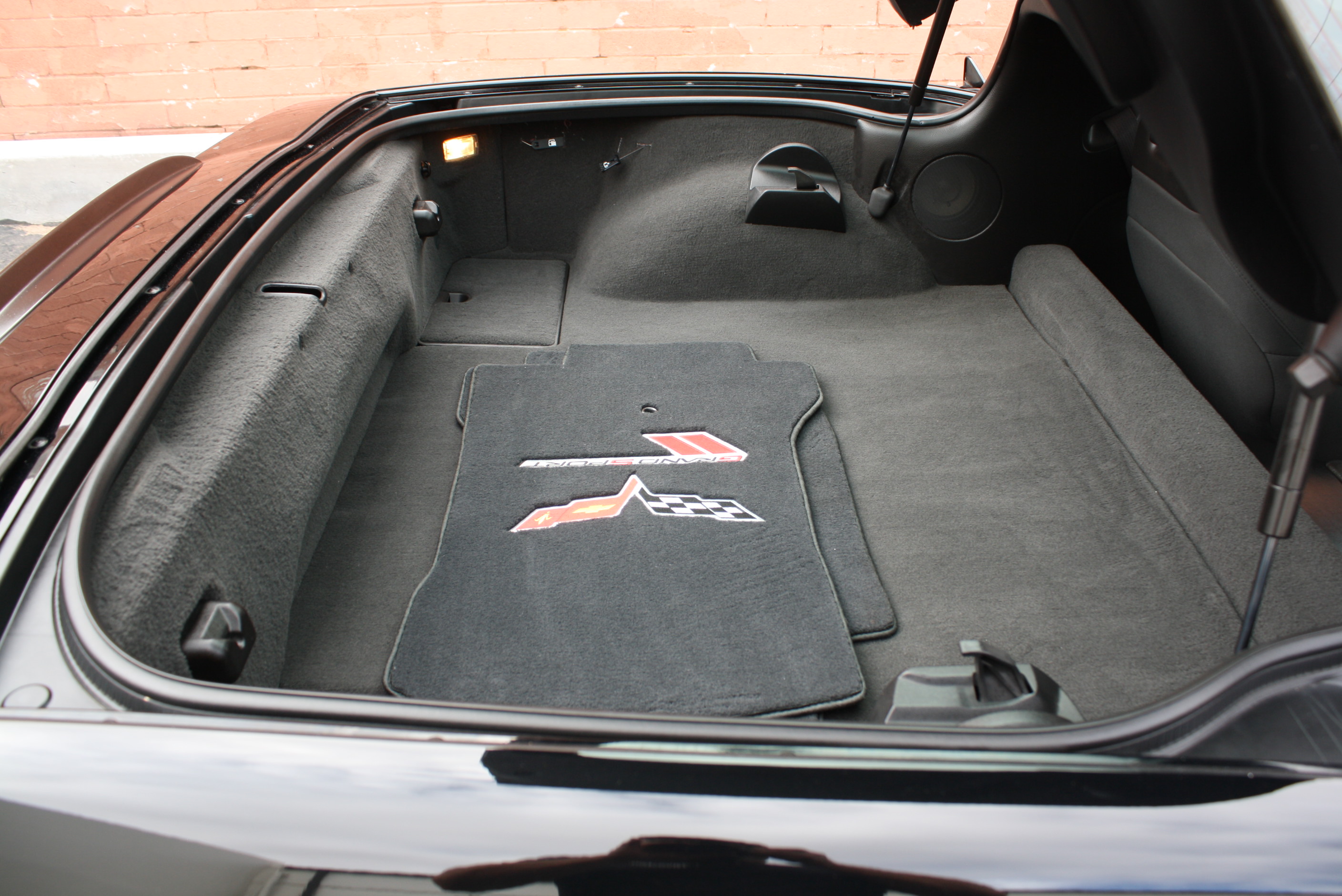 2013 Corvette Grand Sport Z16