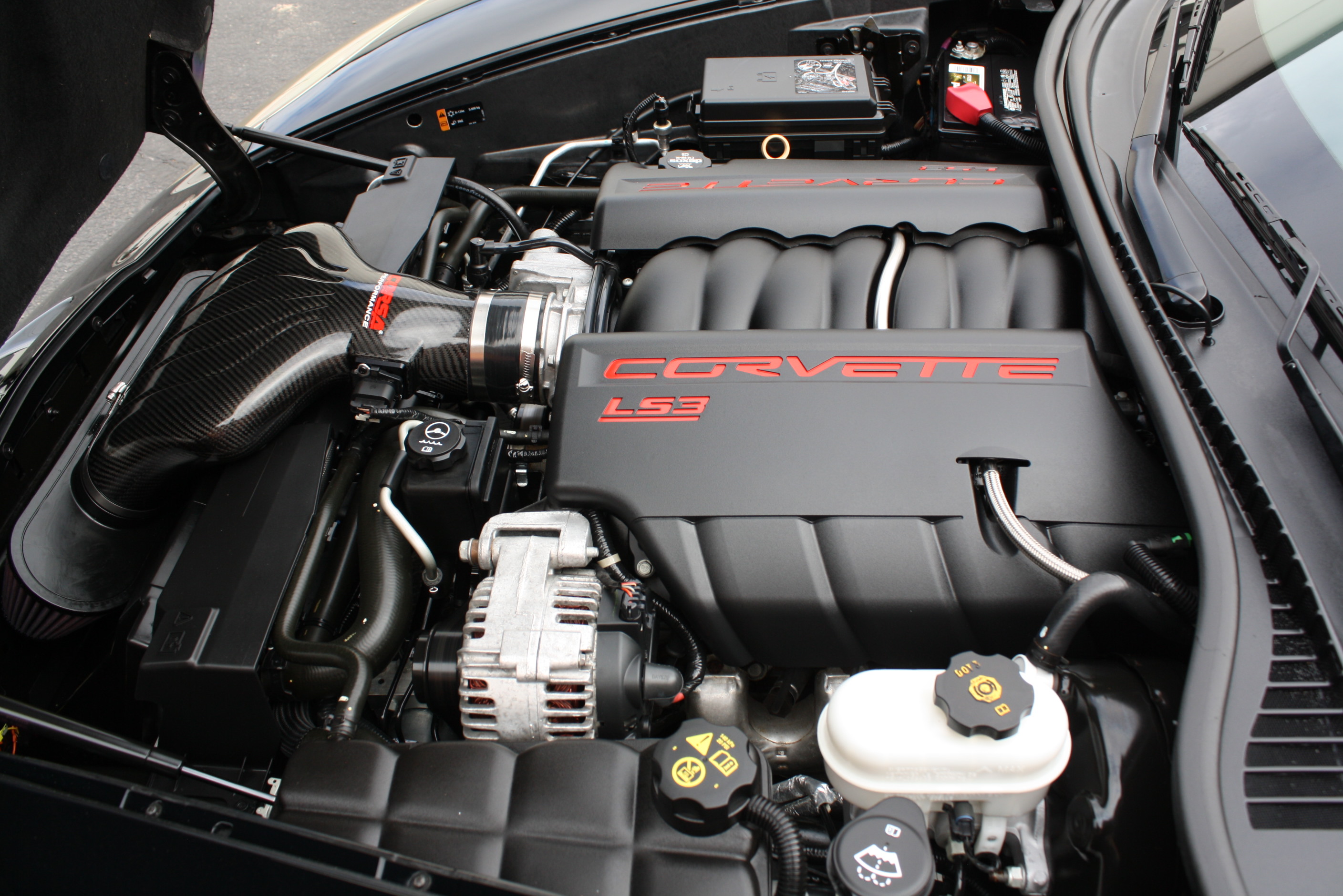 2013 Corvette Grand Sport Z16