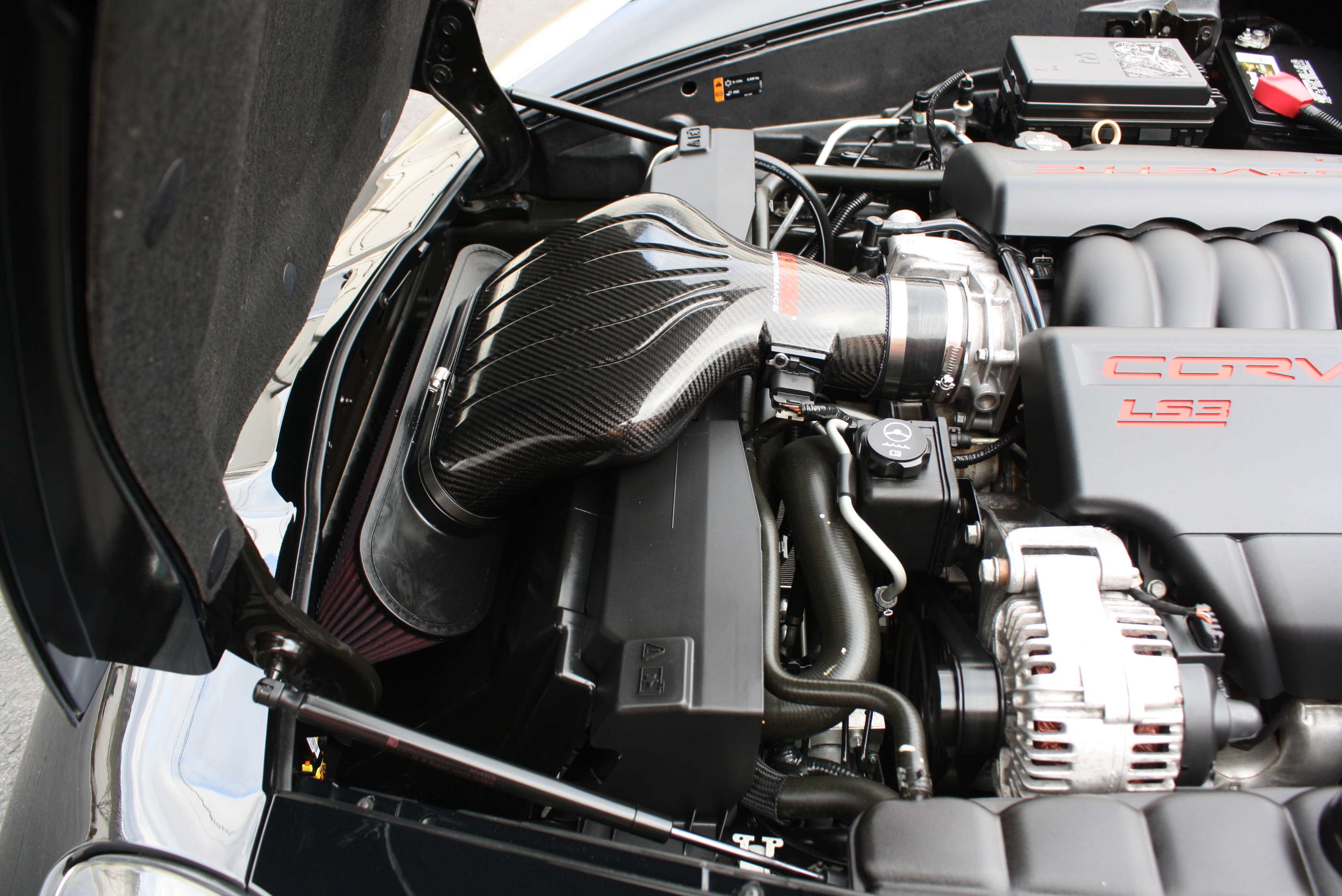 2013 Corvette Grand Sport Z16