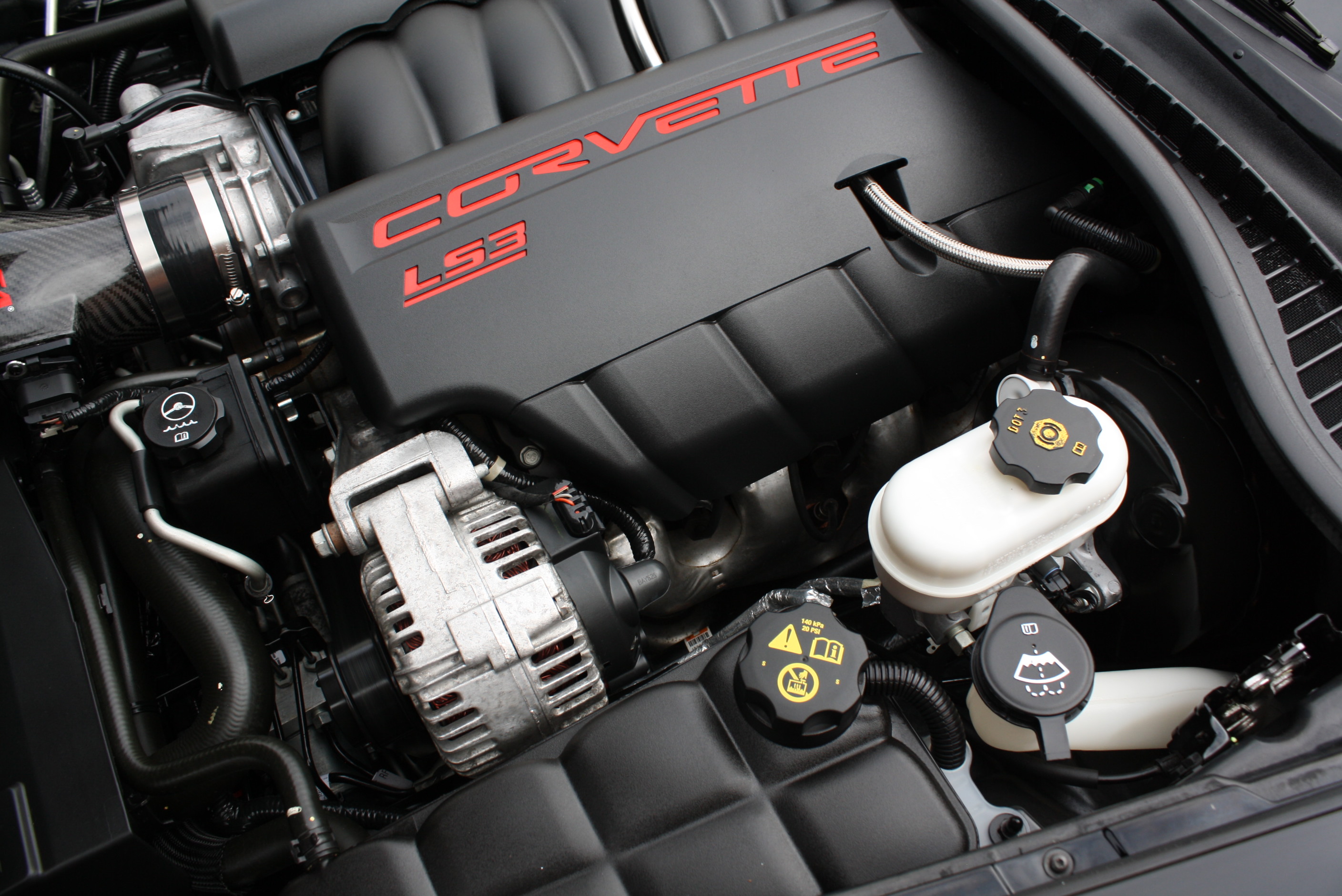 2013 Corvette Grand Sport Z16