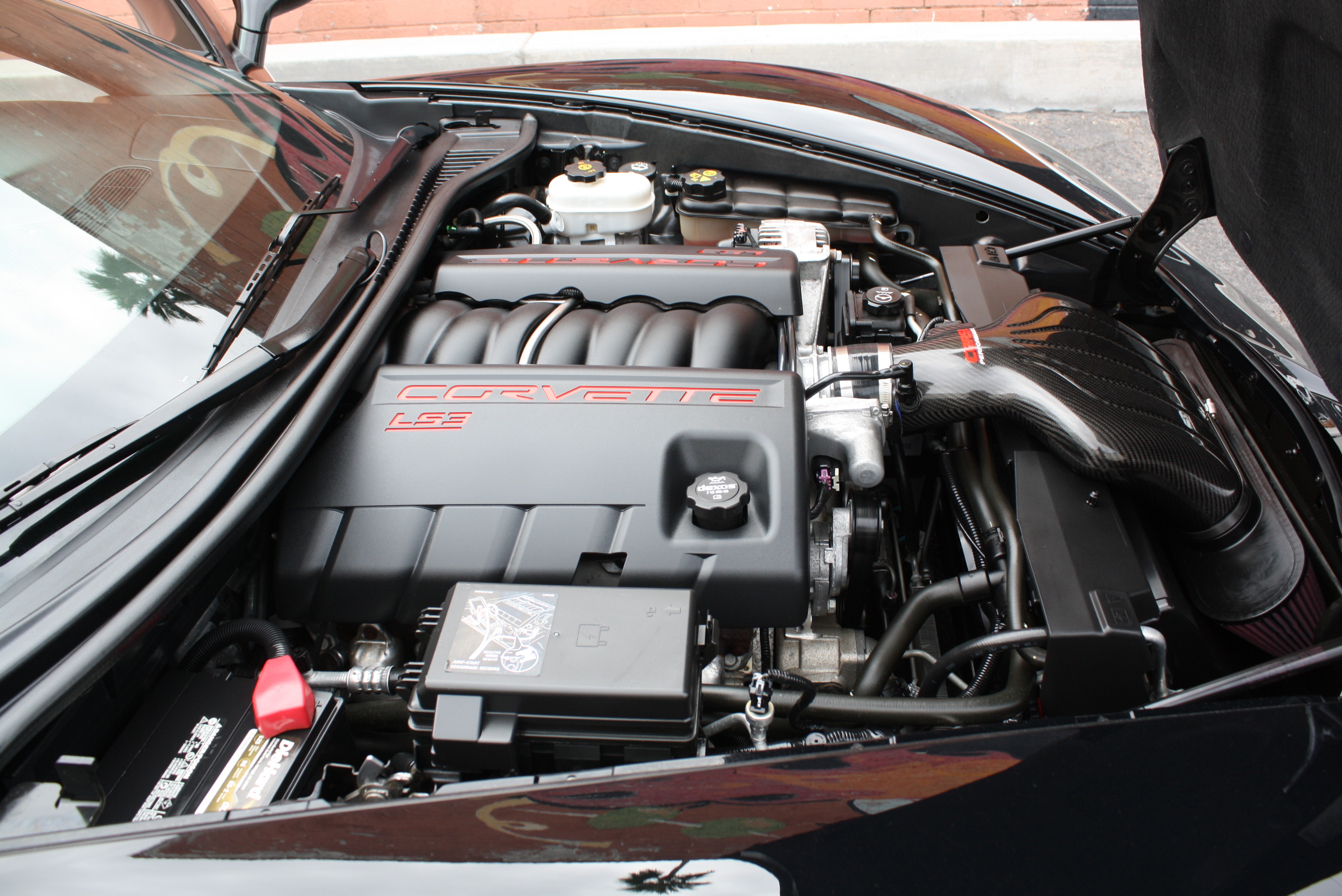 2013 Corvette Grand Sport Z16