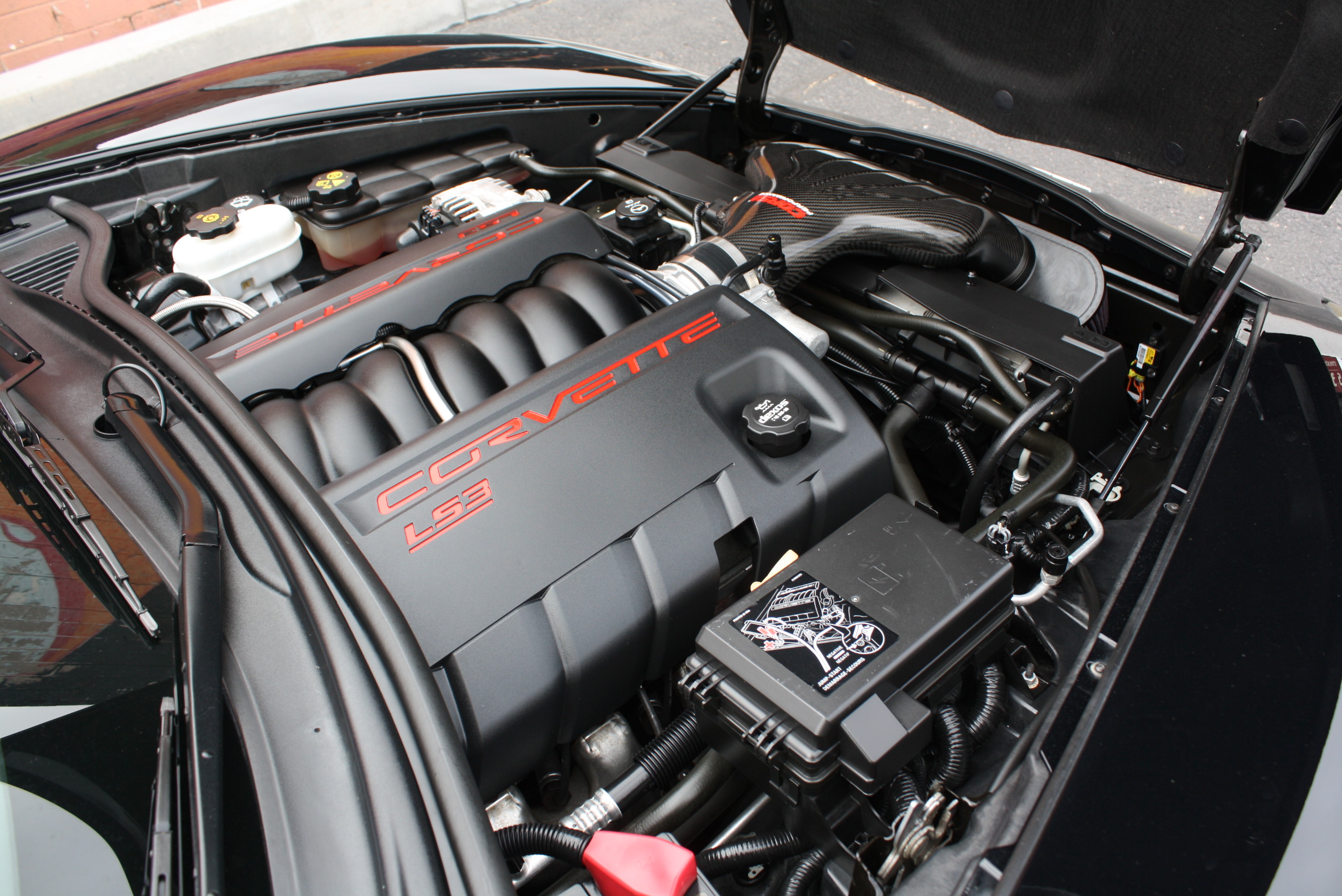 2013 Corvette Grand Sport Z16