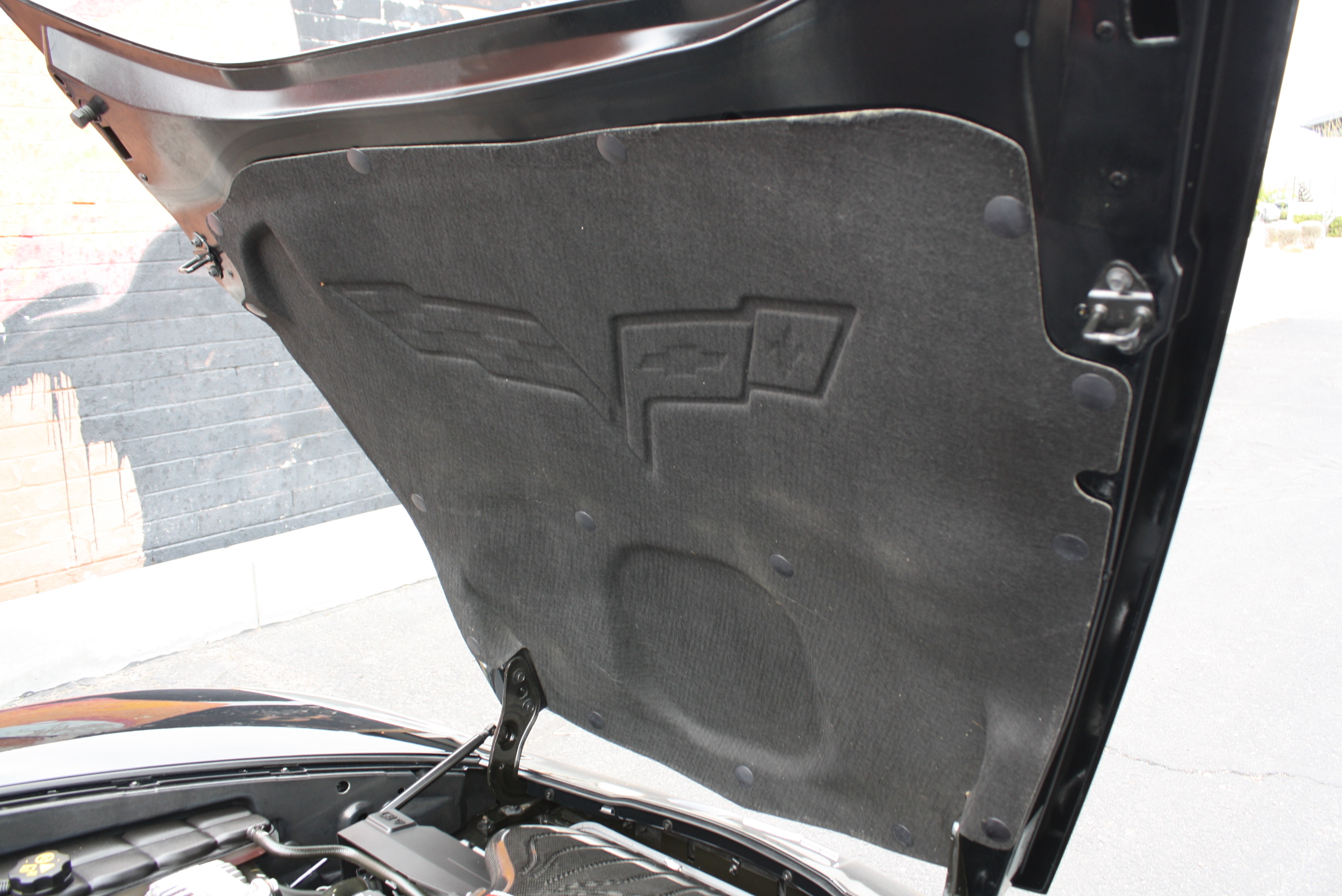 2013 Corvette Grand Sport Z16