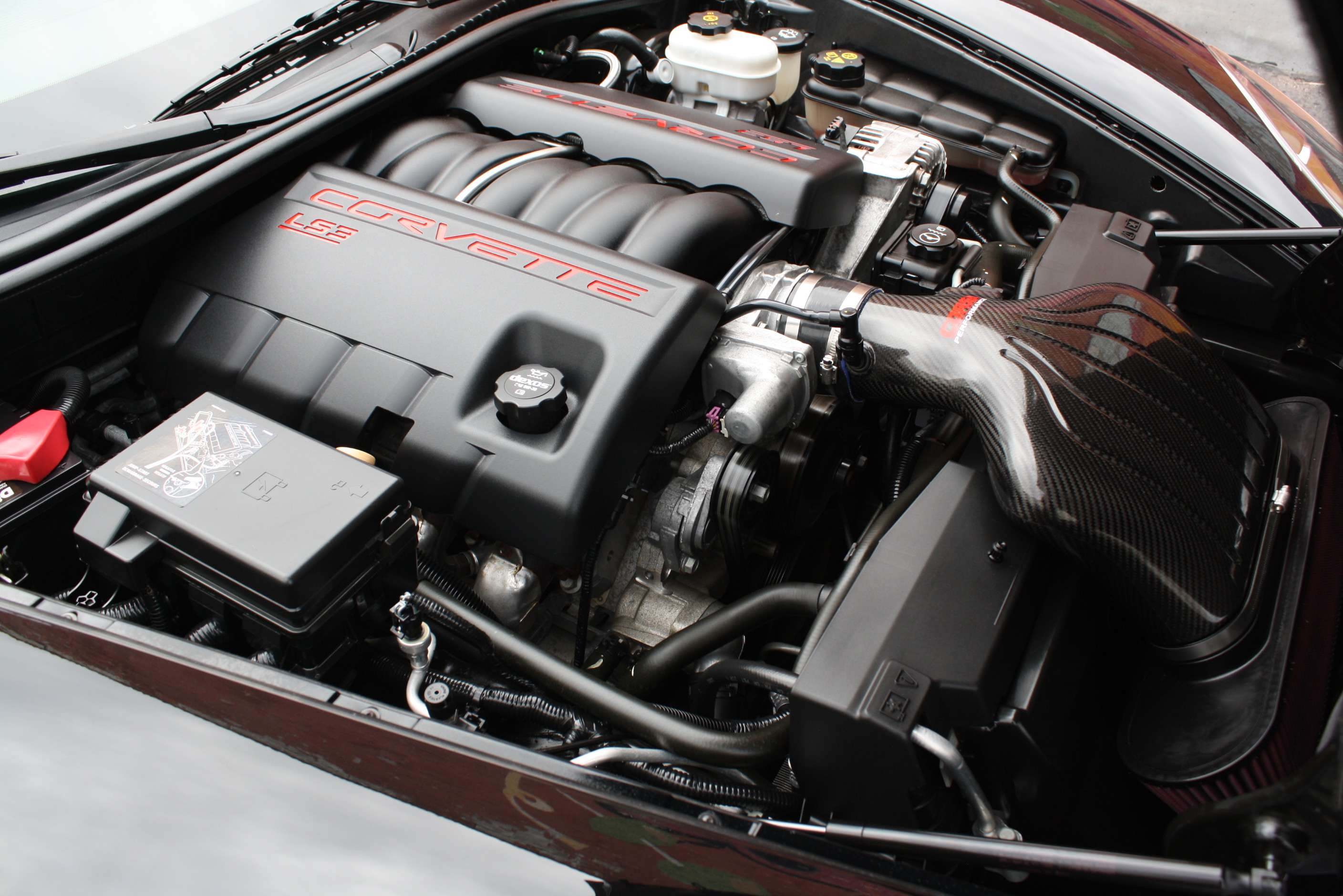 2013 Corvette Grand Sport Z16