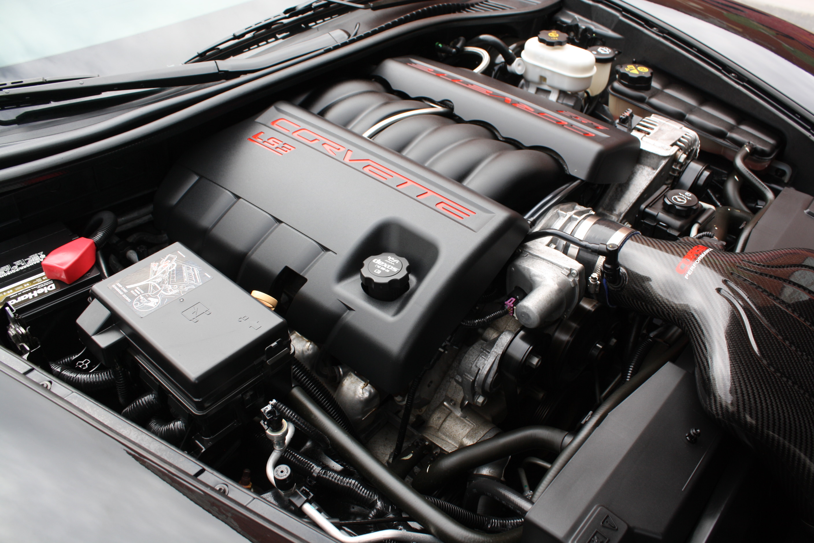 2013 Corvette Grand Sport Z16
