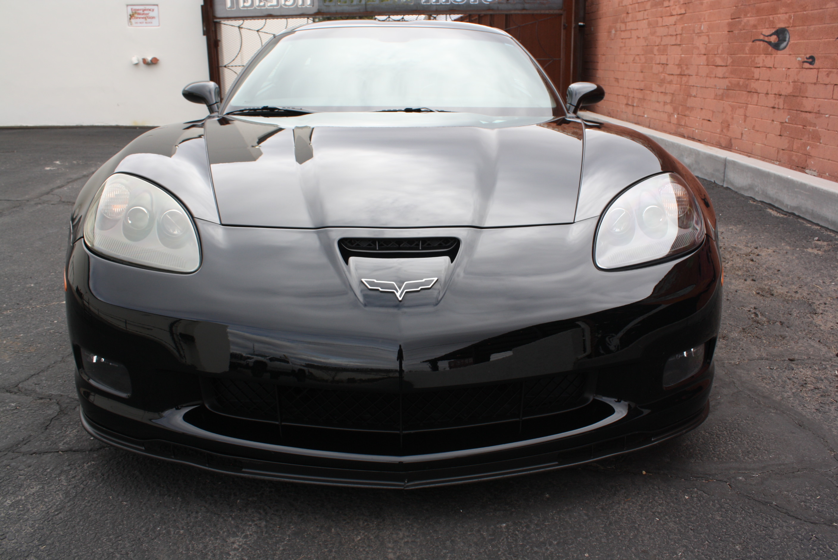2013 Corvette Grand Sport Z16