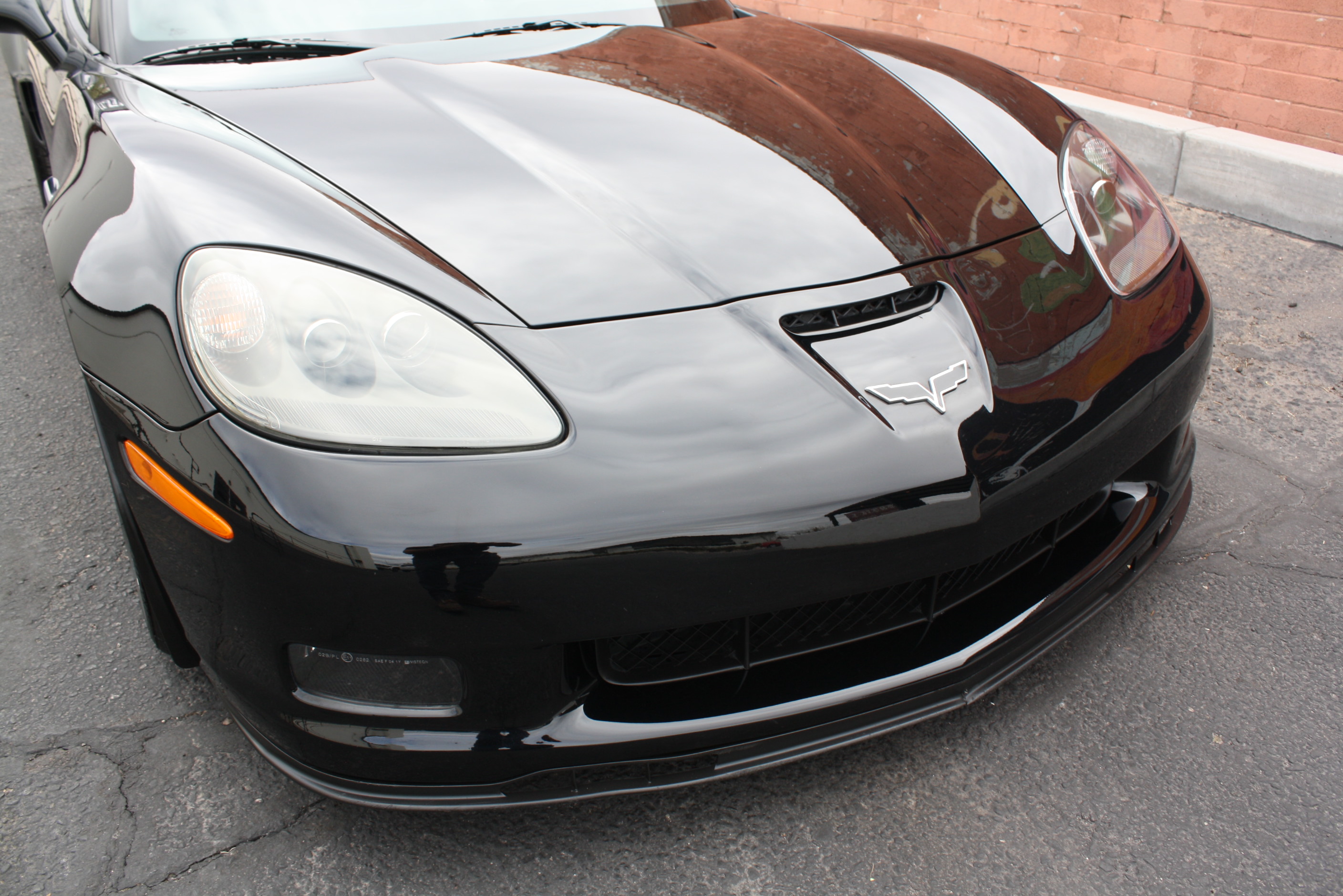 2013 Corvette Grand Sport Z16