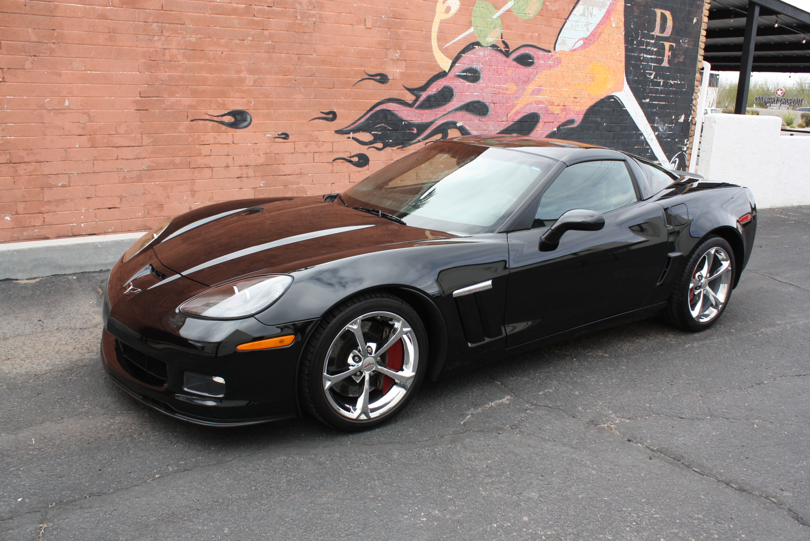 2013 Corvette Grand Sport Z16