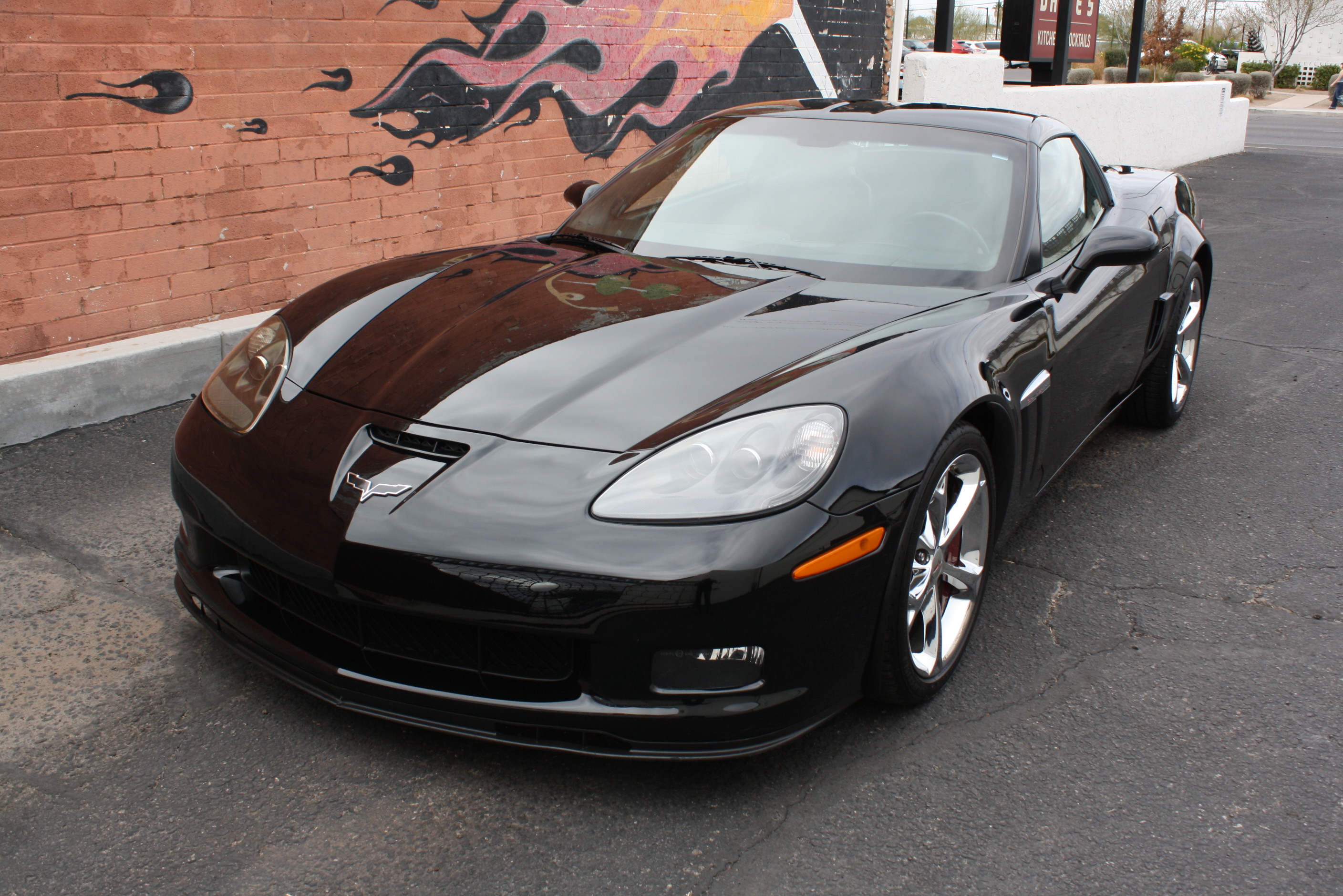 2013 Corvette Grand Sport Z16