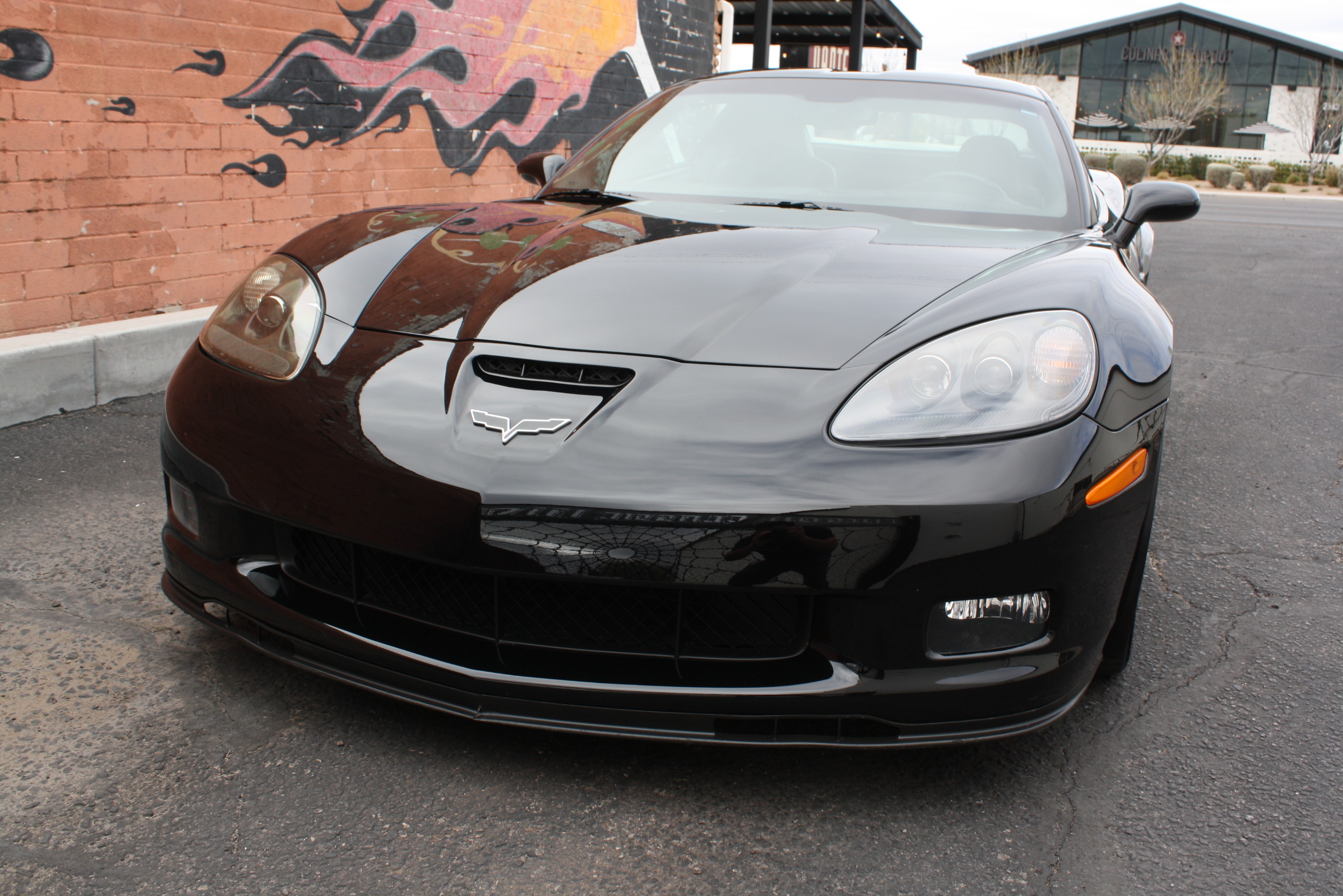 2013 Corvette Grand Sport Z16