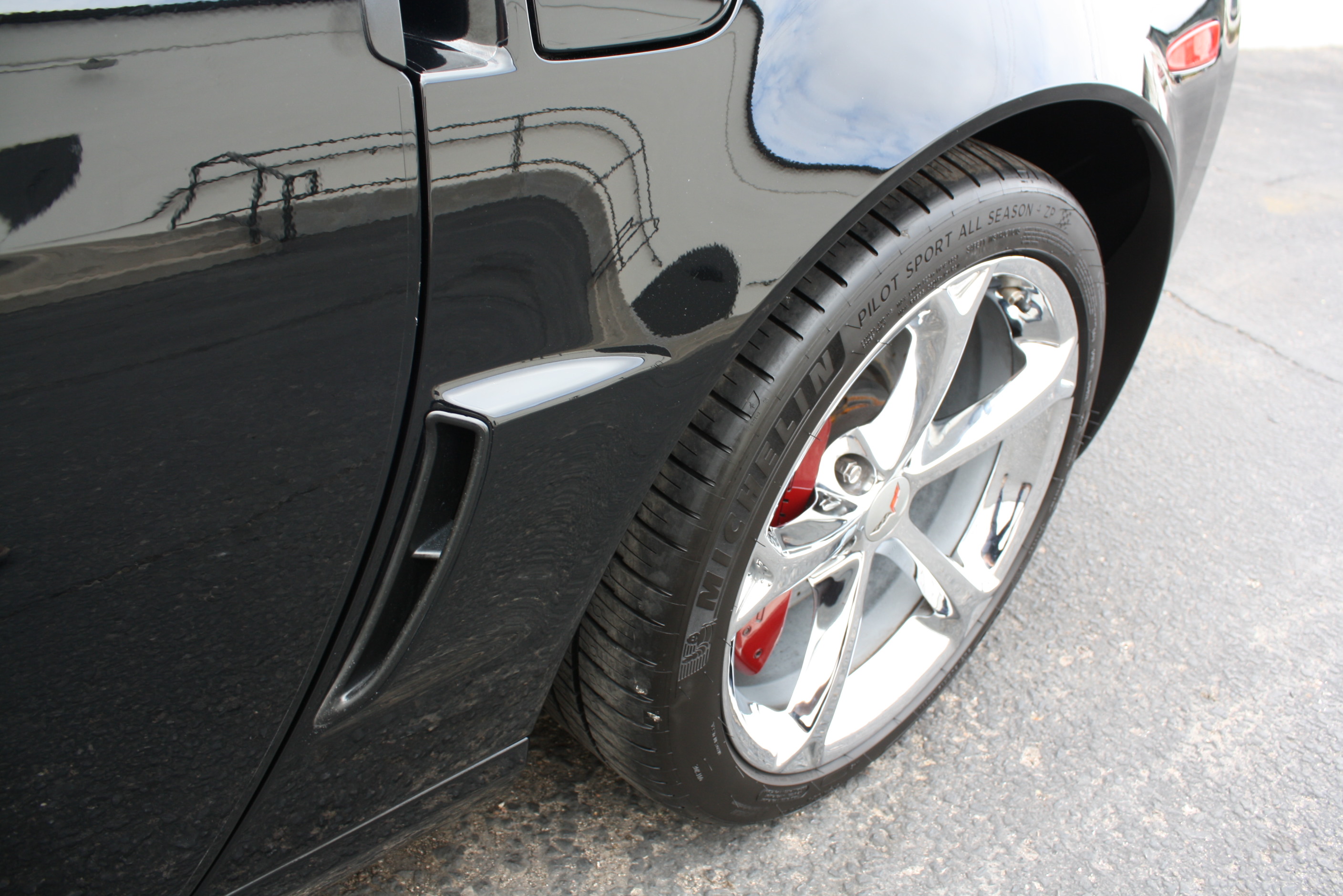 2013 Corvette Grand Sport Z16