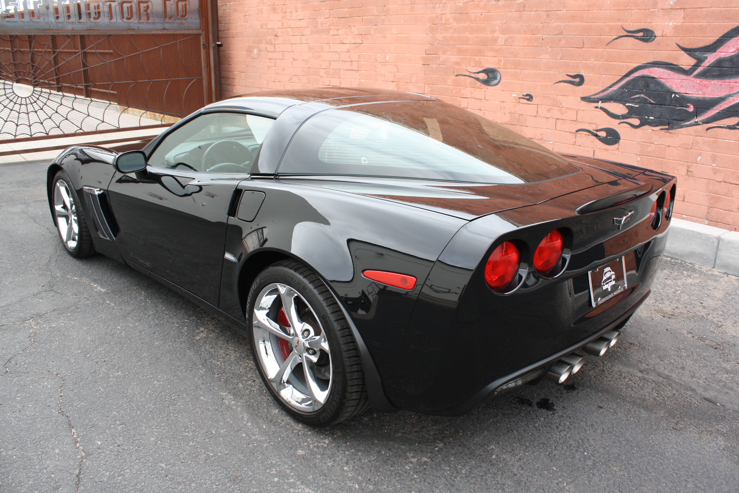 2013 Corvette Grand Sport Z16