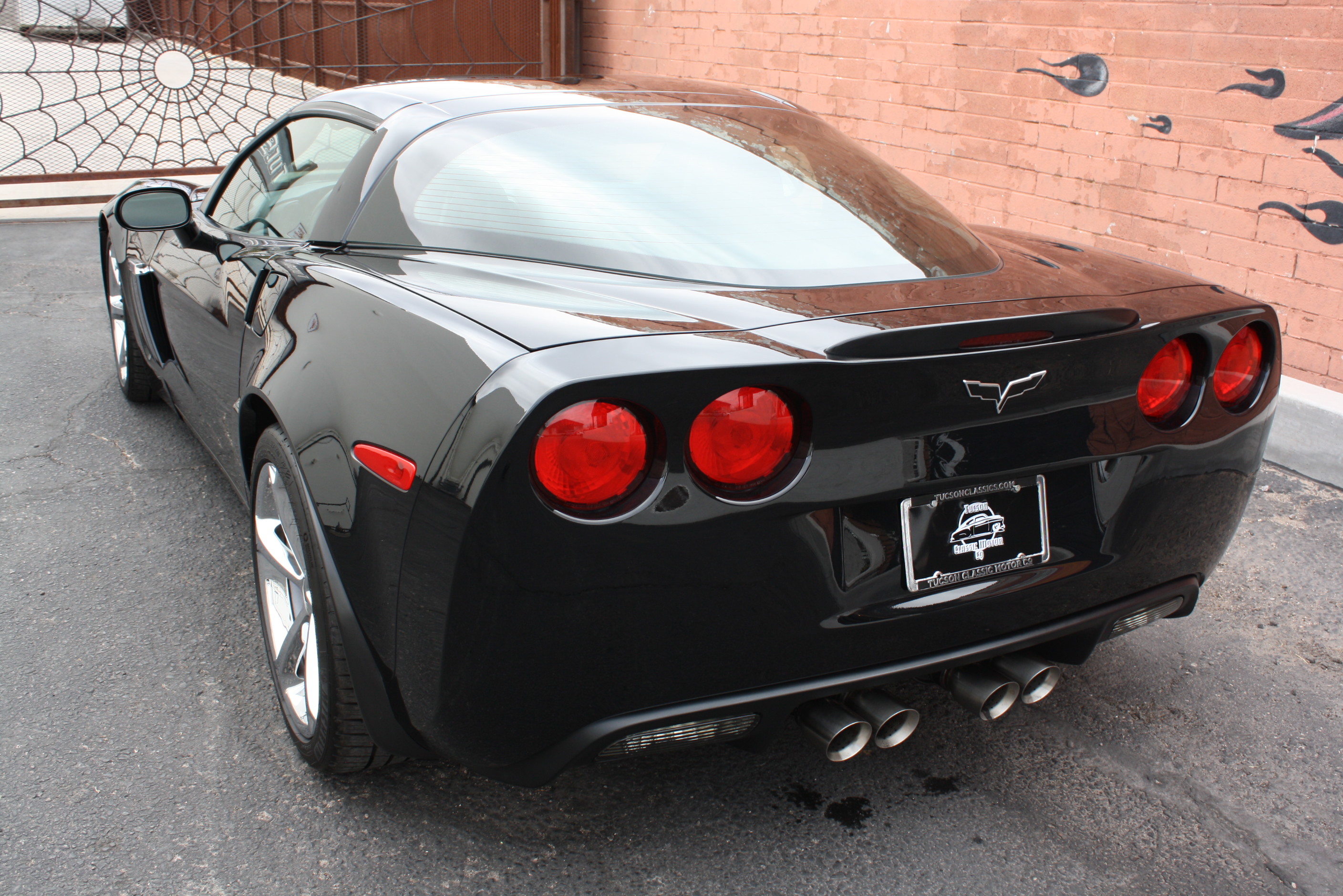 2013 Corvette Grand Sport Z16