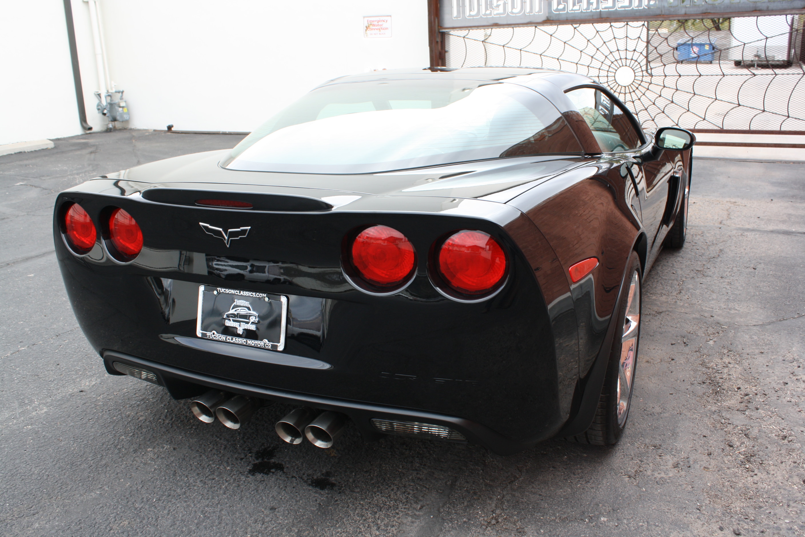 2013 Corvette Grand Sport Z16
