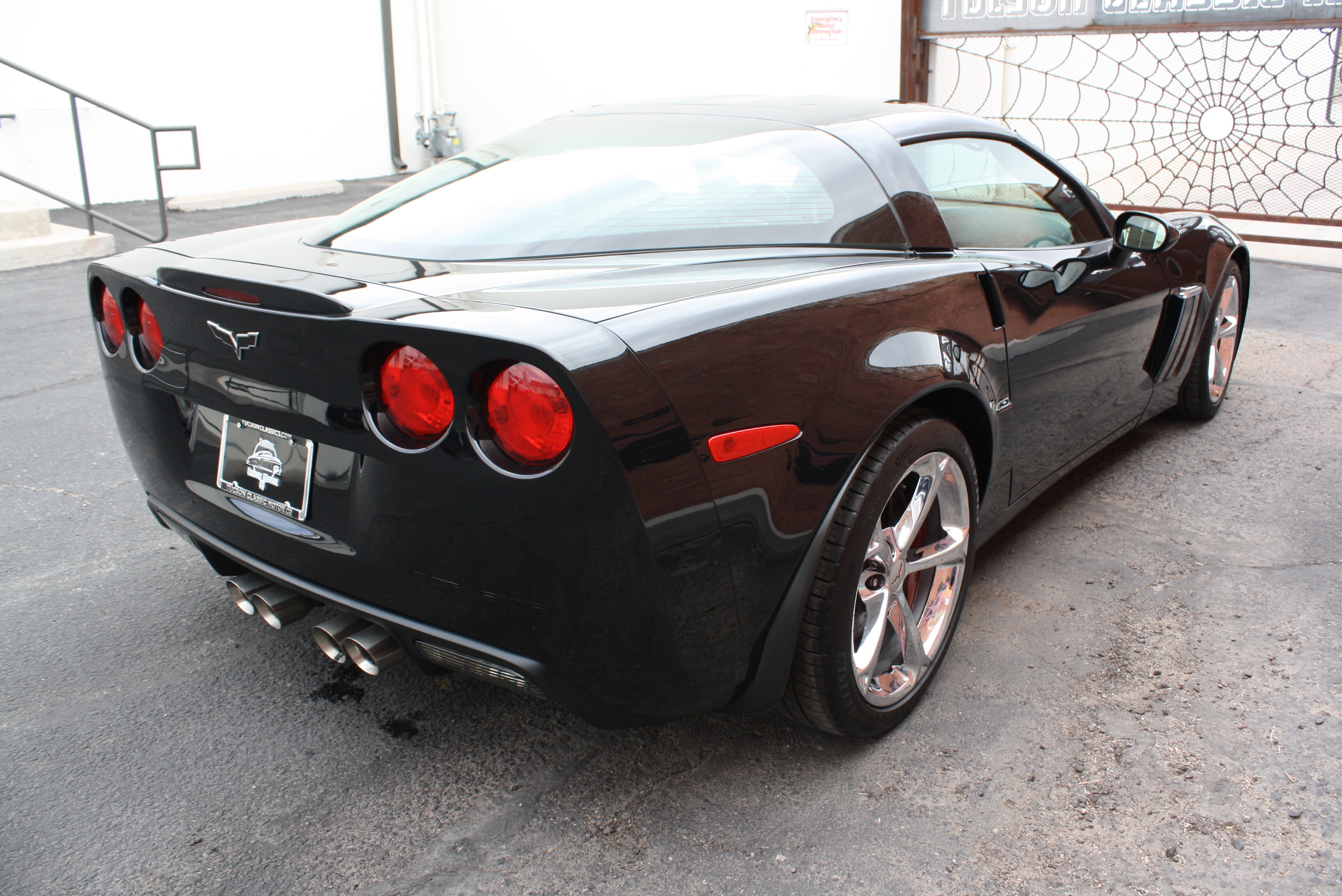 2013 Corvette Grand Sport Z16