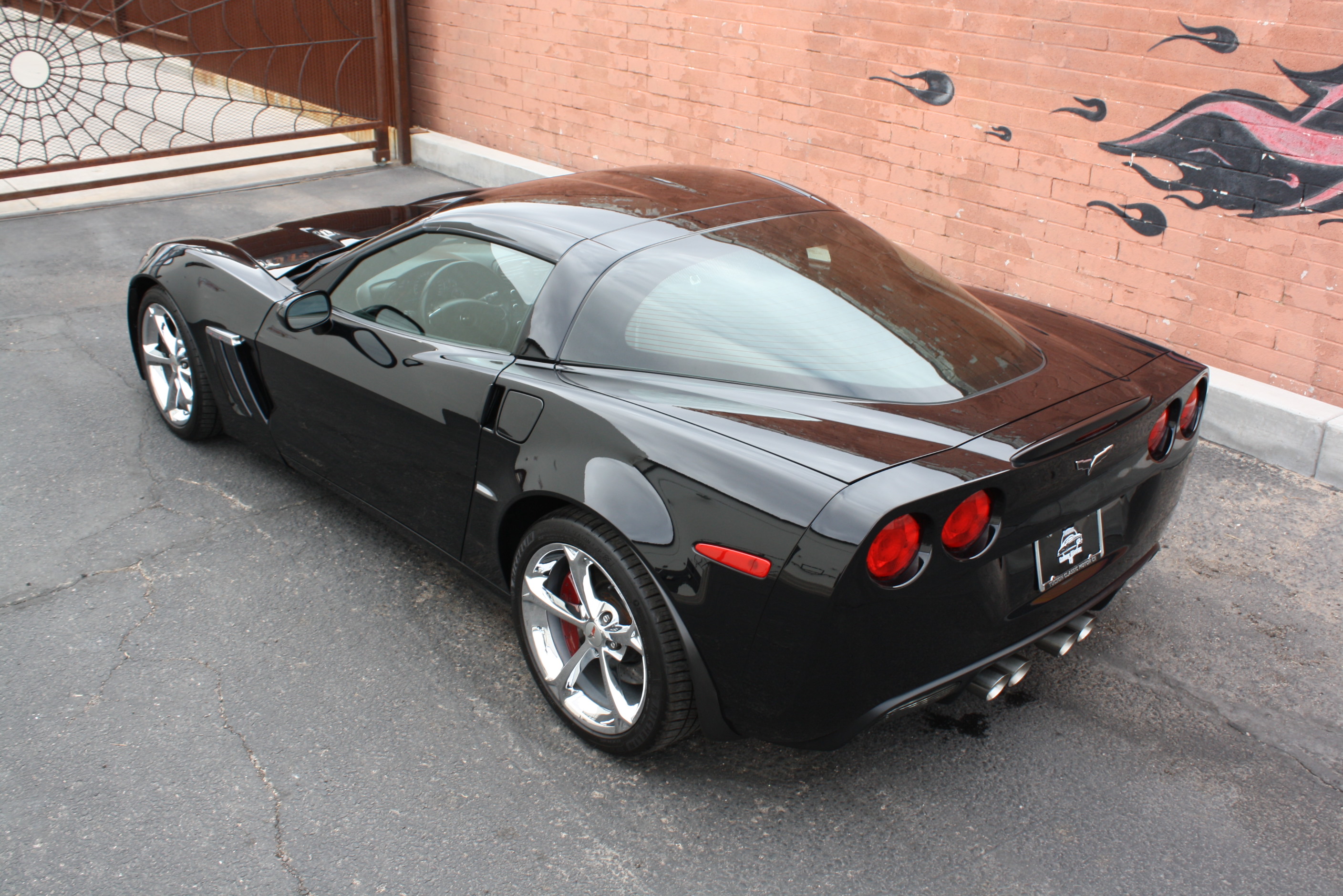 2013 Corvette Grand Sport Z16