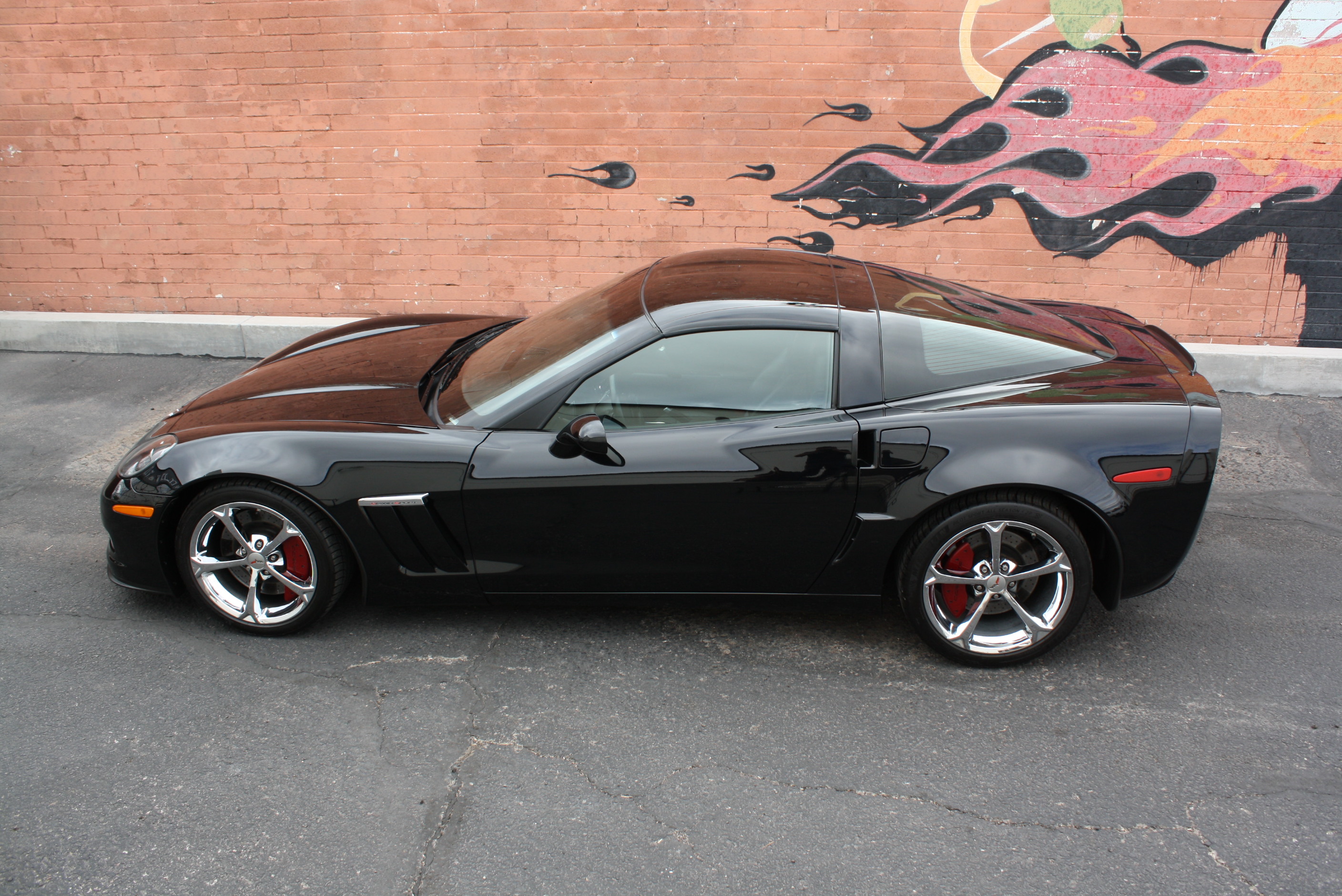 2013 Corvette Grand Sport Z16