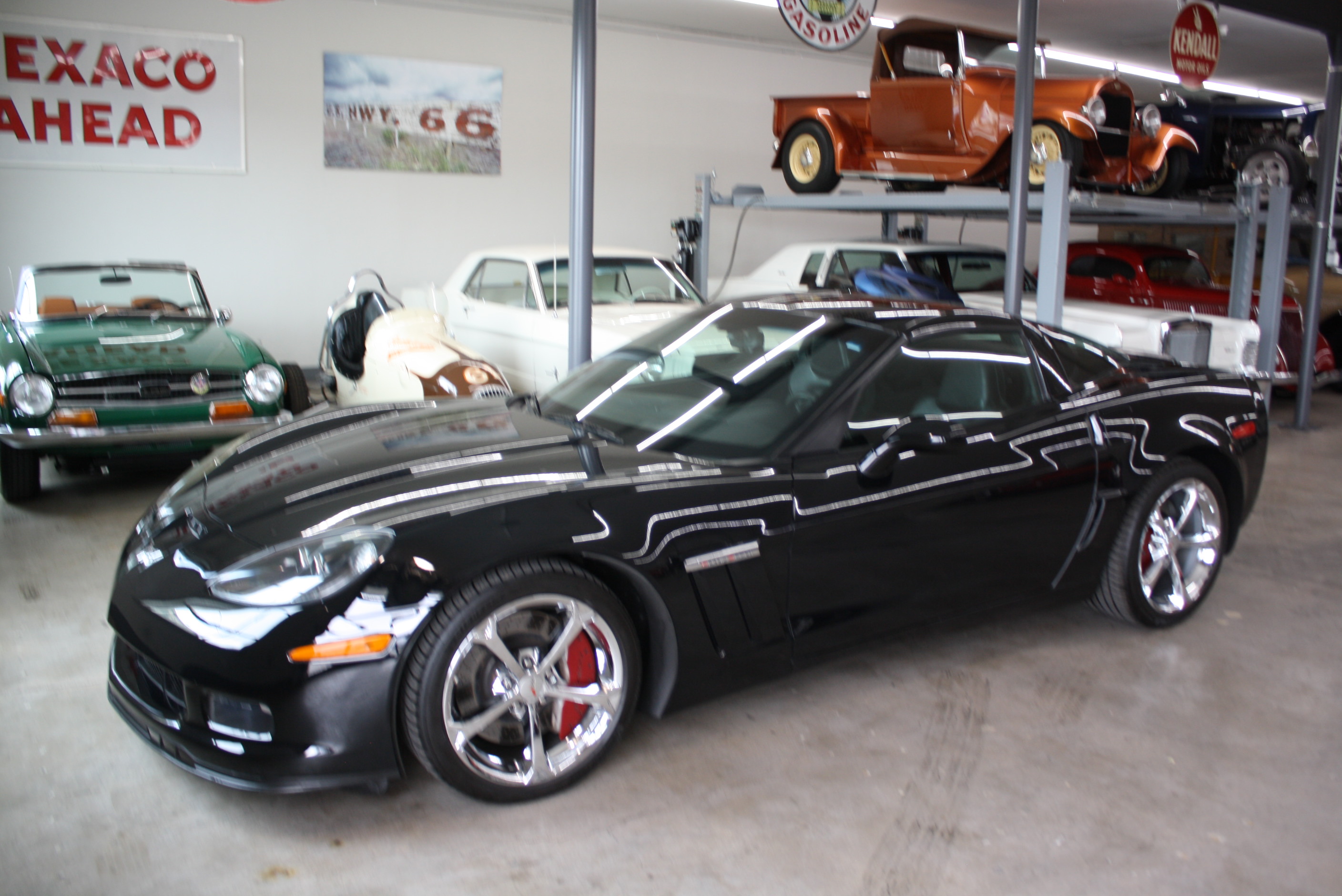 2013 Corvette Grand Sport Z16