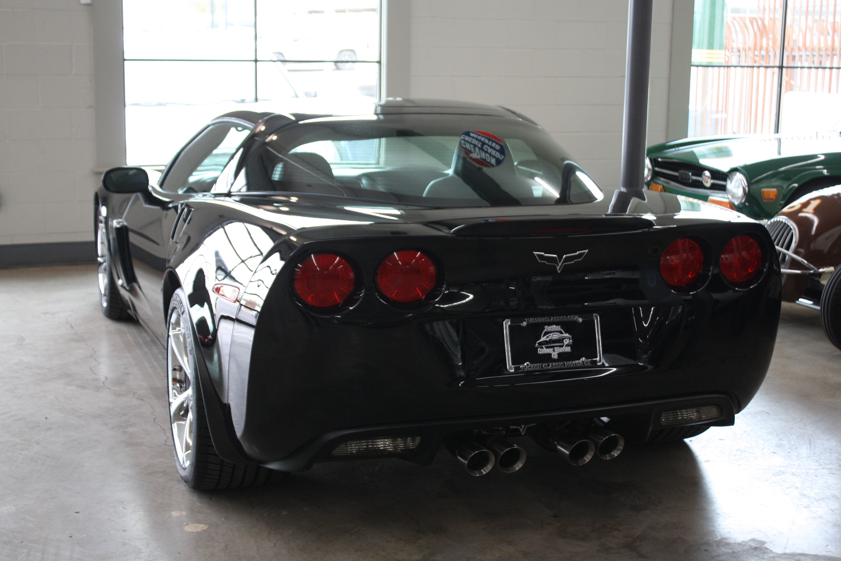 2013 Corvette Grand Sport Z16