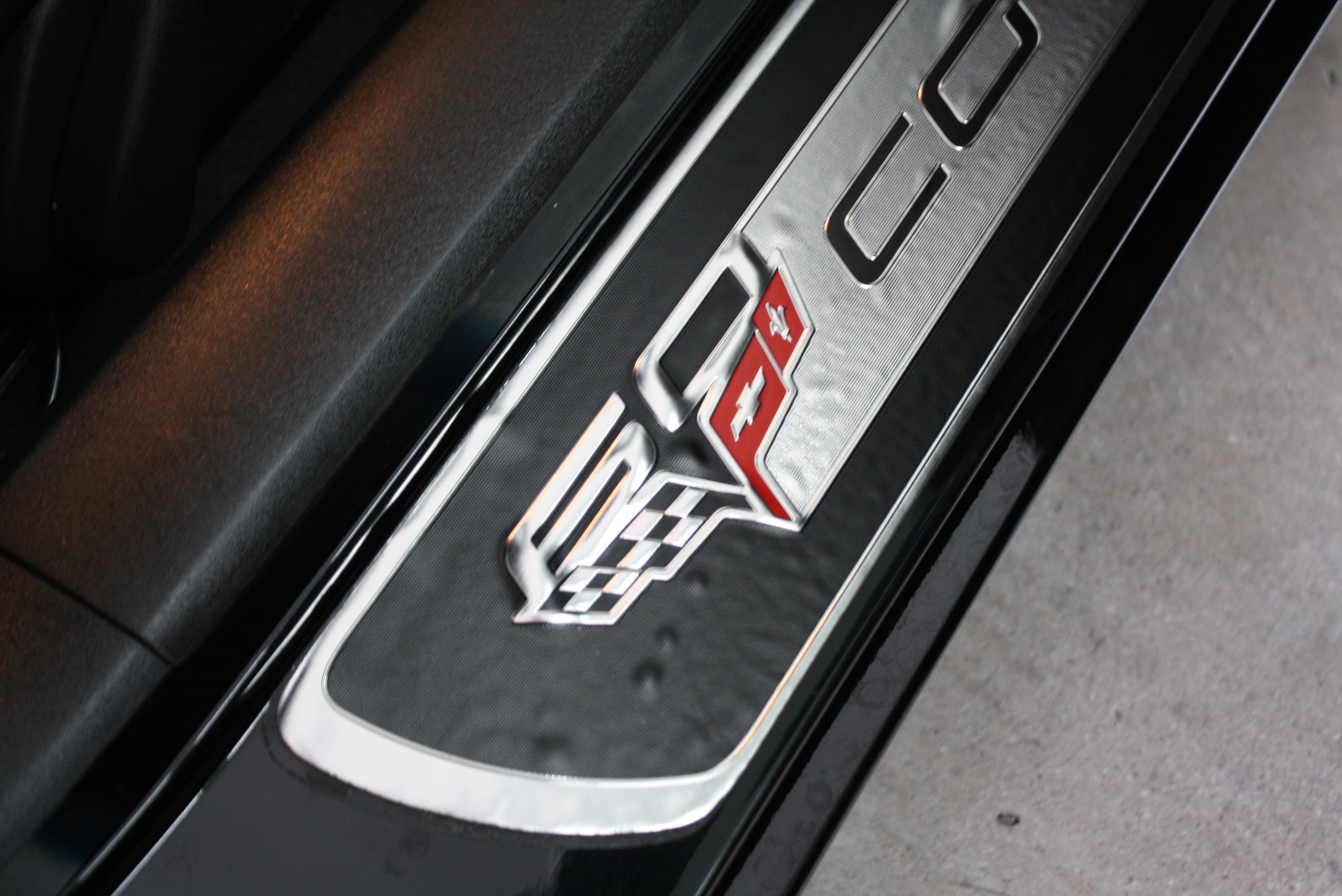 2013 Corvette Grand Sport Z16