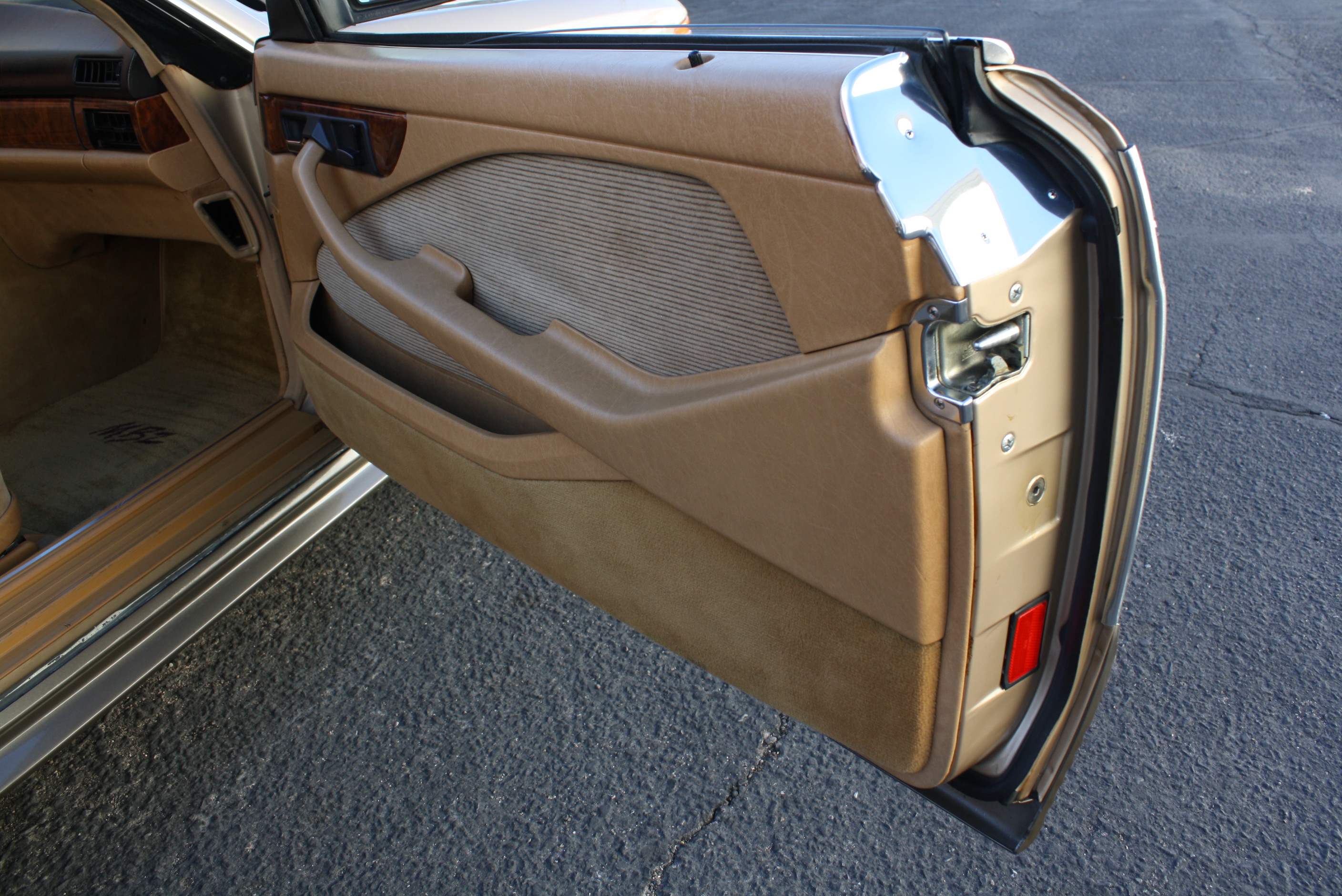 1983 Mercedes Benz 500sec
