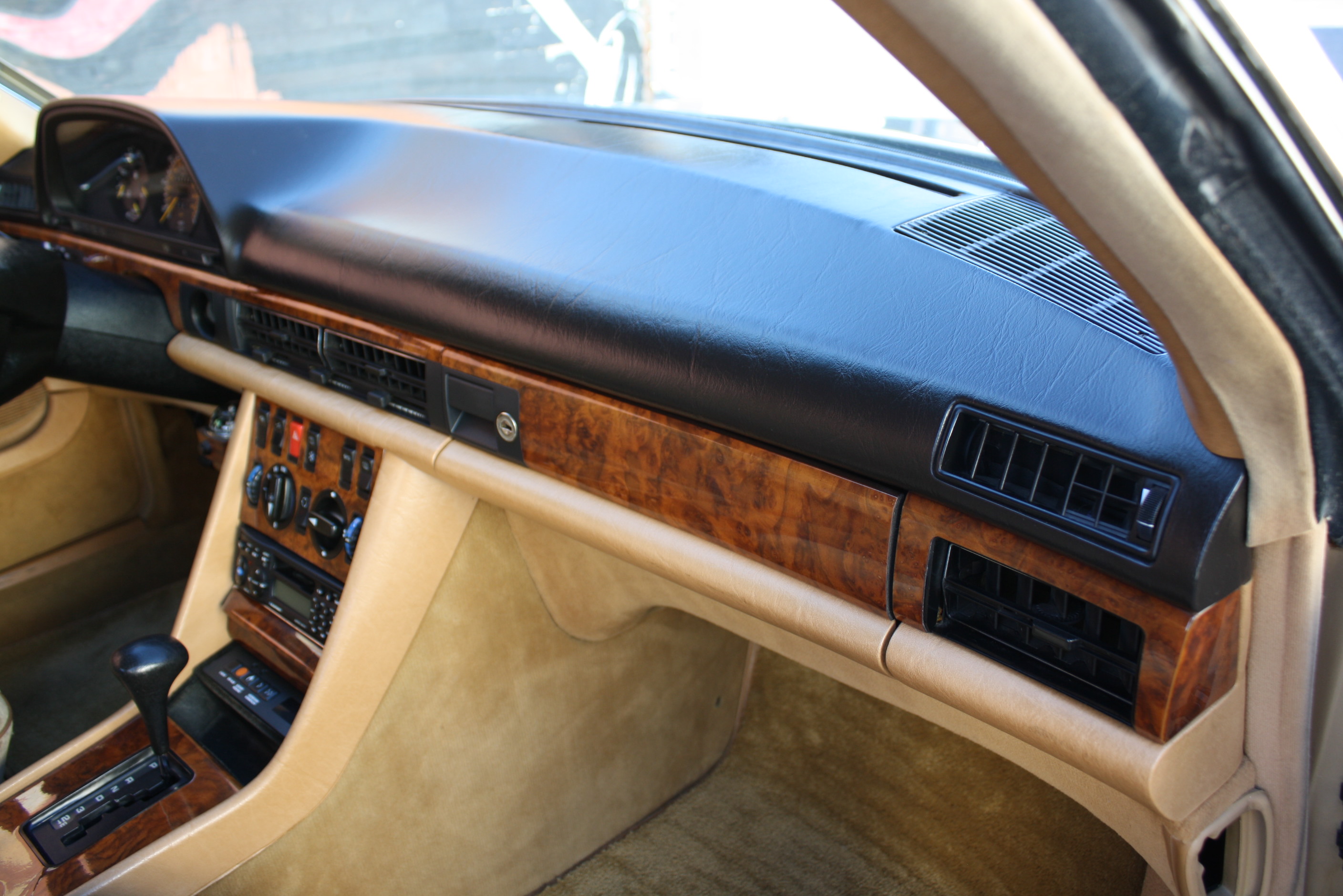 1983 Mercedes Benz 500sec