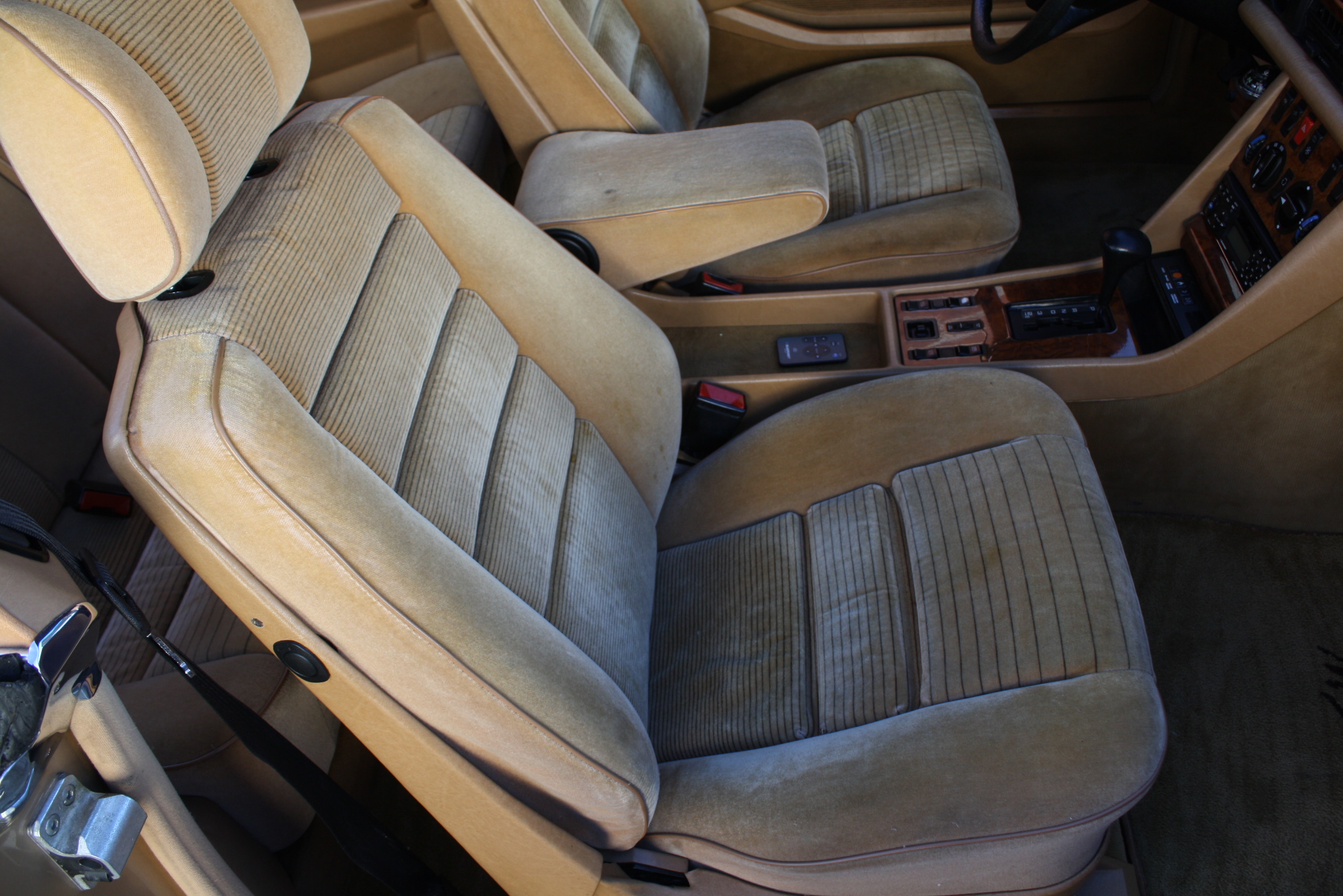 1983 Mercedes Benz 500sec