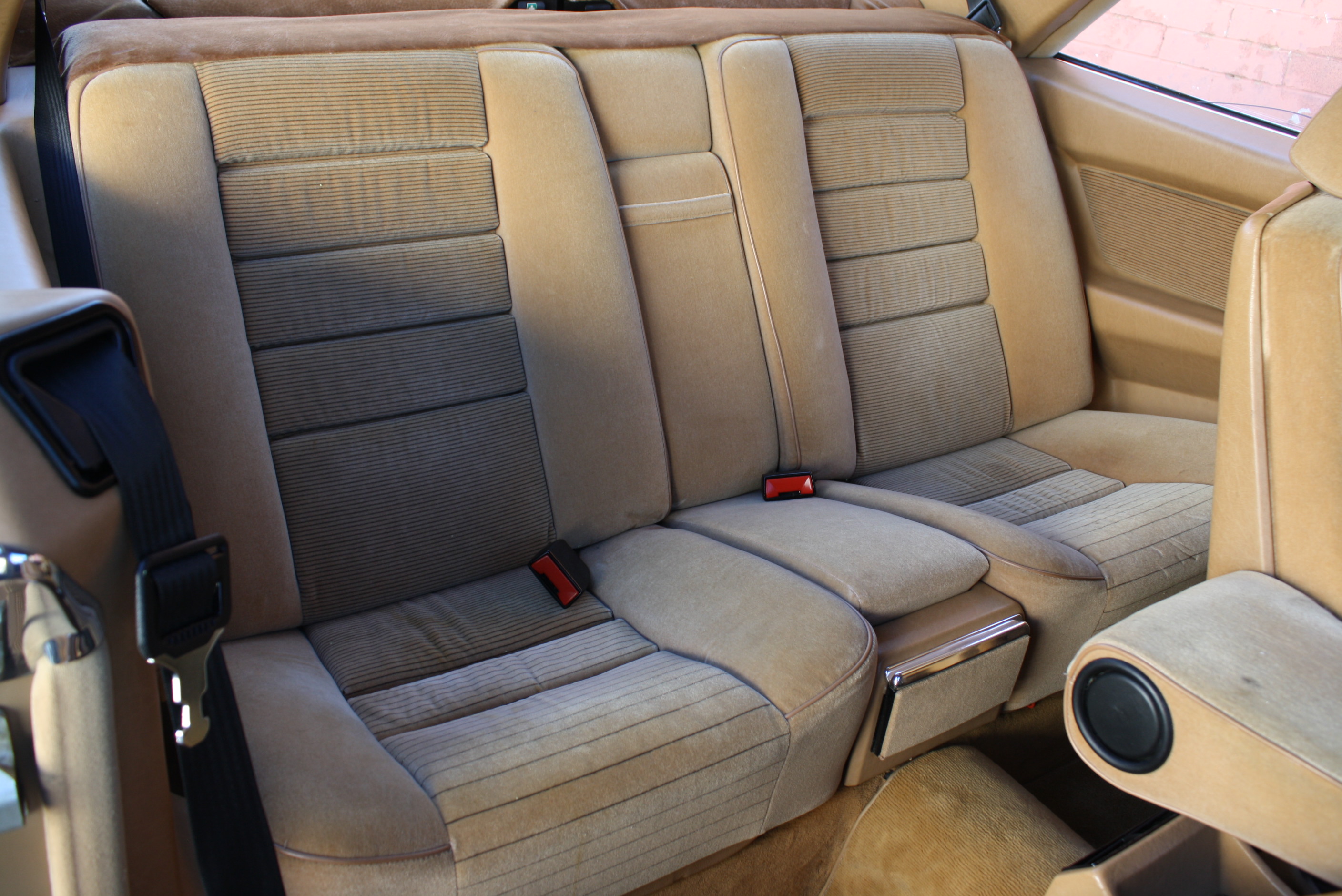 1983 Mercedes Benz 500sec